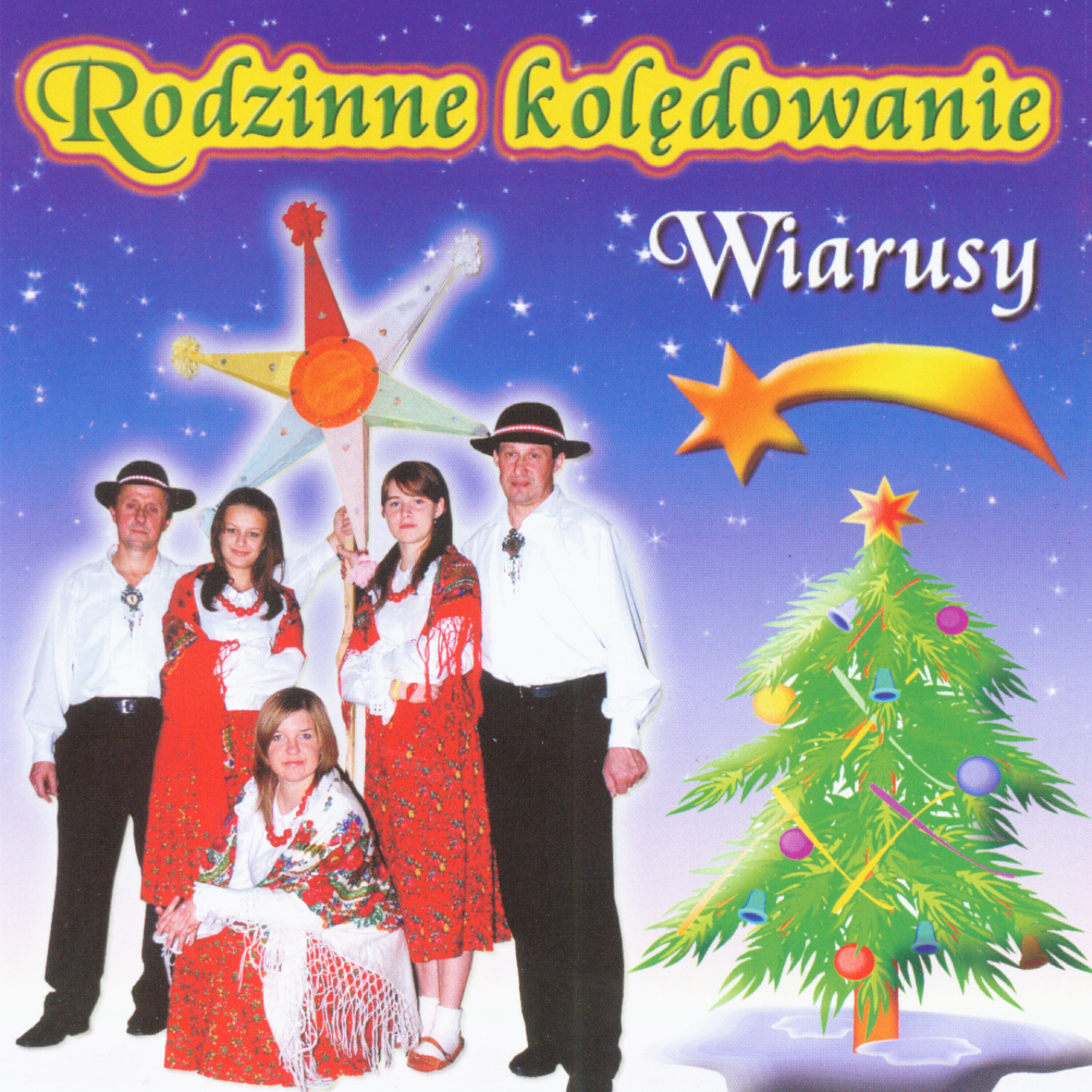 Релиз Rodzinne koledowanie  (Polish Highlanders Carols)