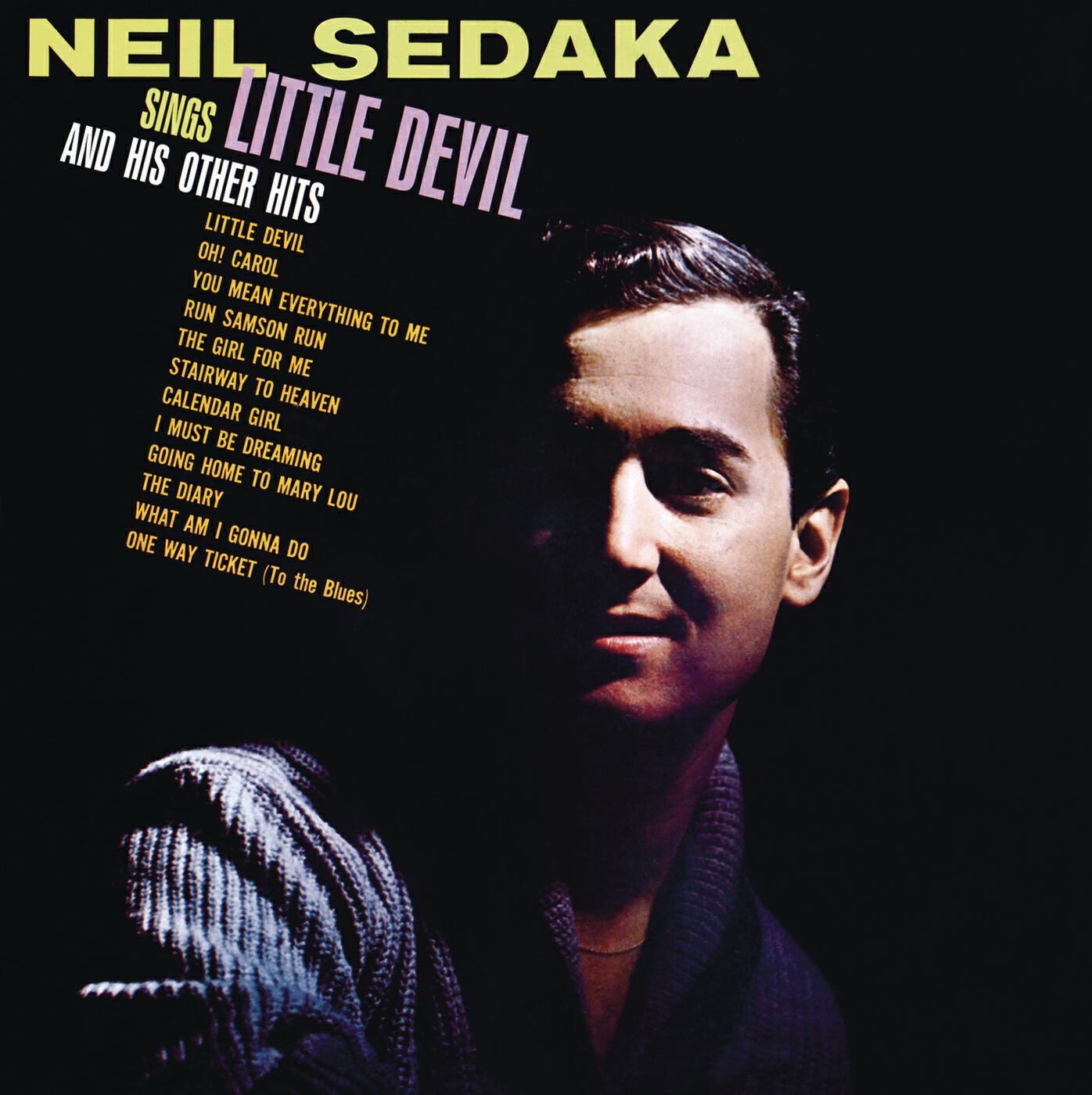 Релиз Neil Sedaka Sings: Little Devil And His Other Hits