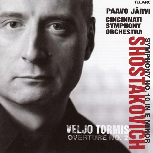 Релиз Shostakovich: Symphony No. 10 in E Minor, Op. 93 & Tormis: Overture No. 2