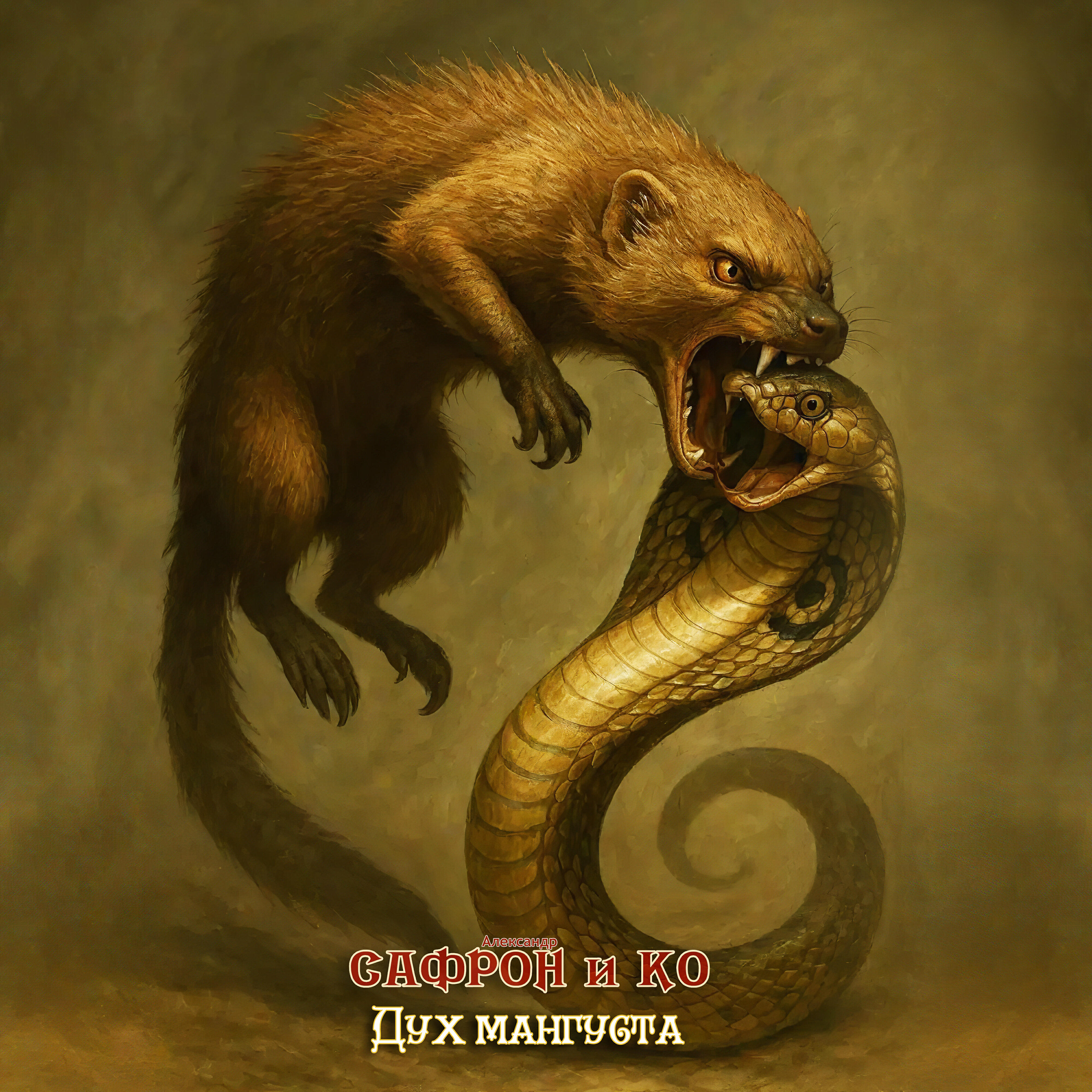 Релиз Дух мангуста
