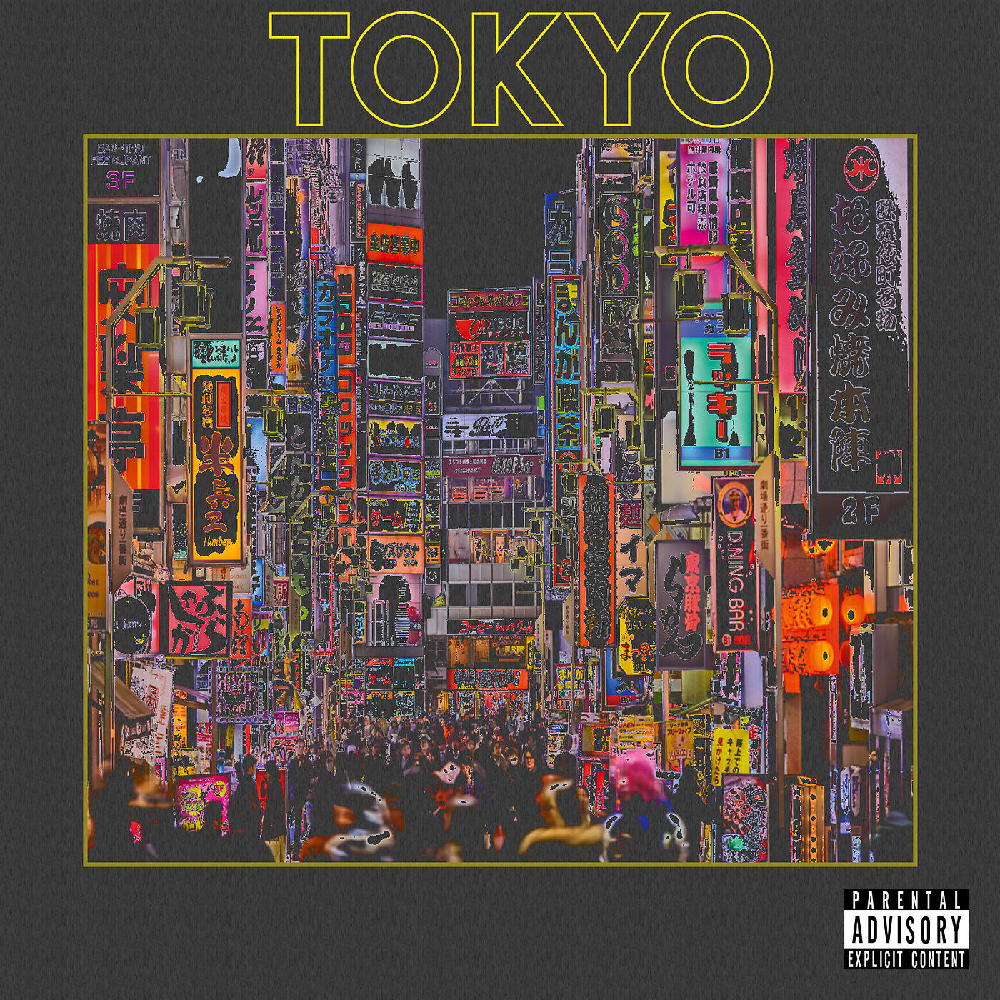 Релиз Tokyo