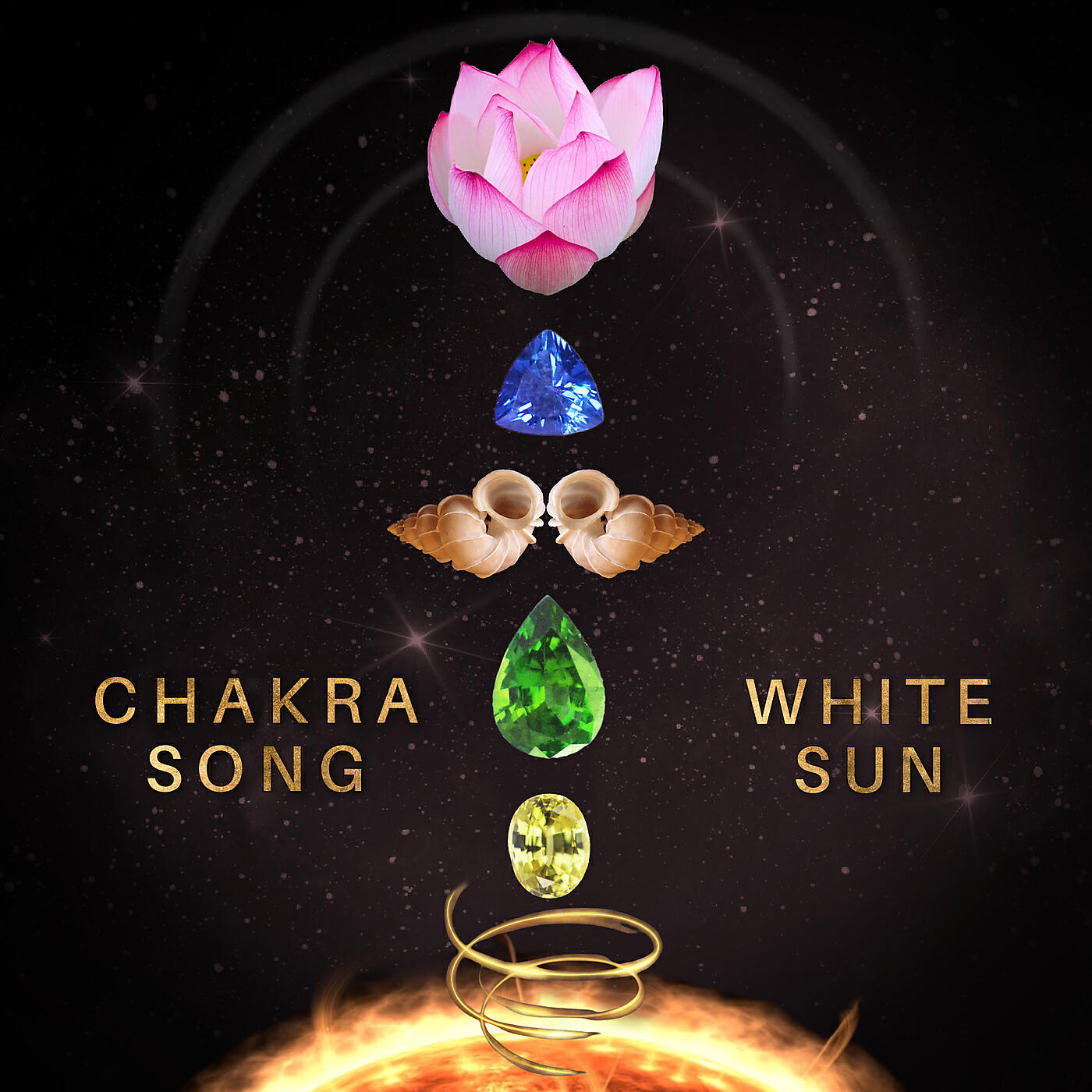 Релиз Chakra Song