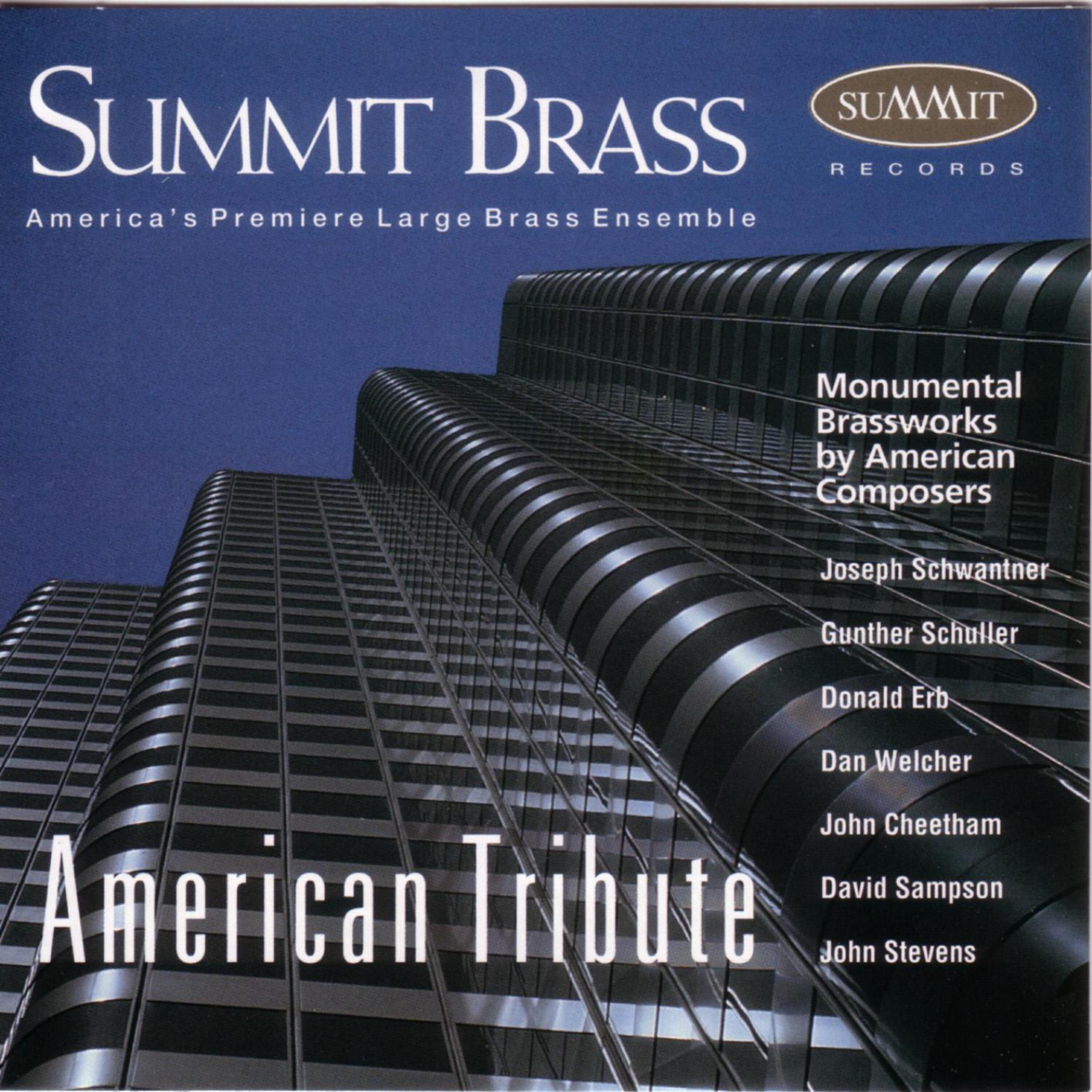 Релиз American Tribute