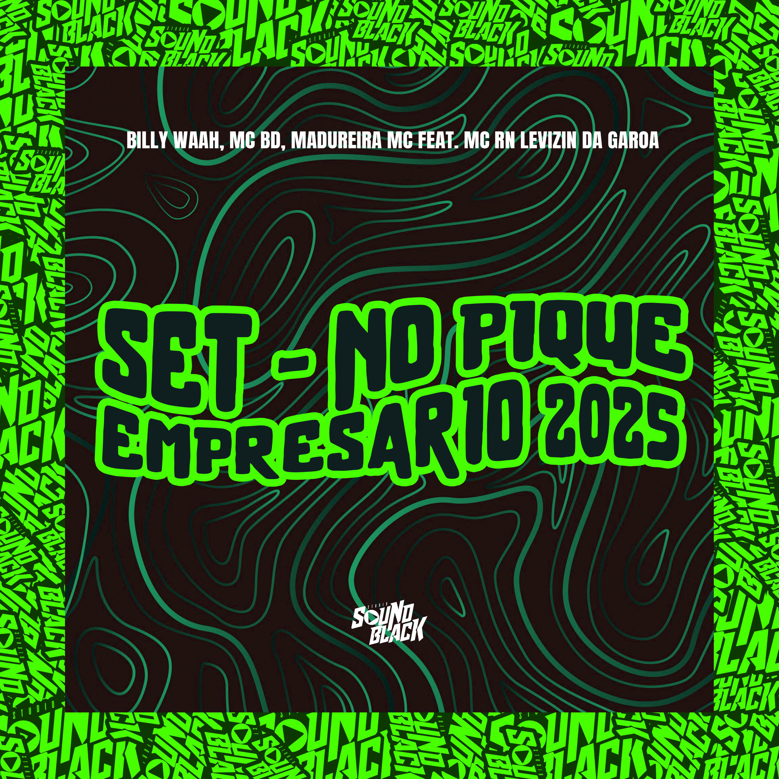 Релиз Set - No Pique Empresário 2025