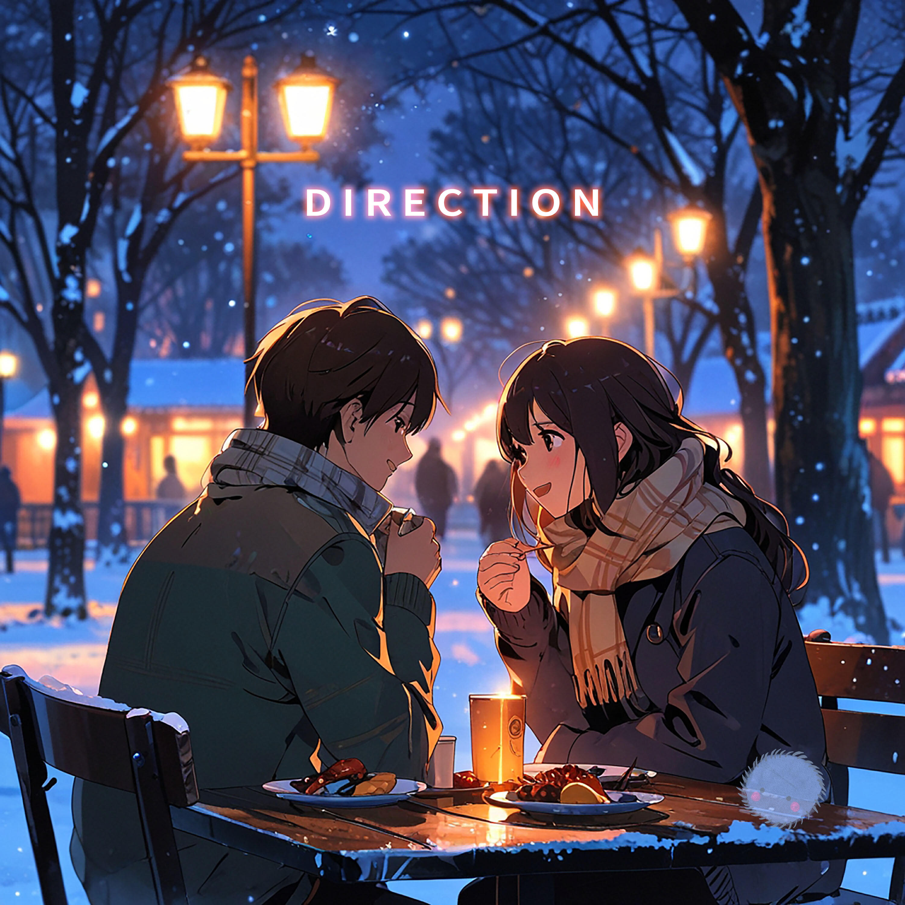 Релиз Direction