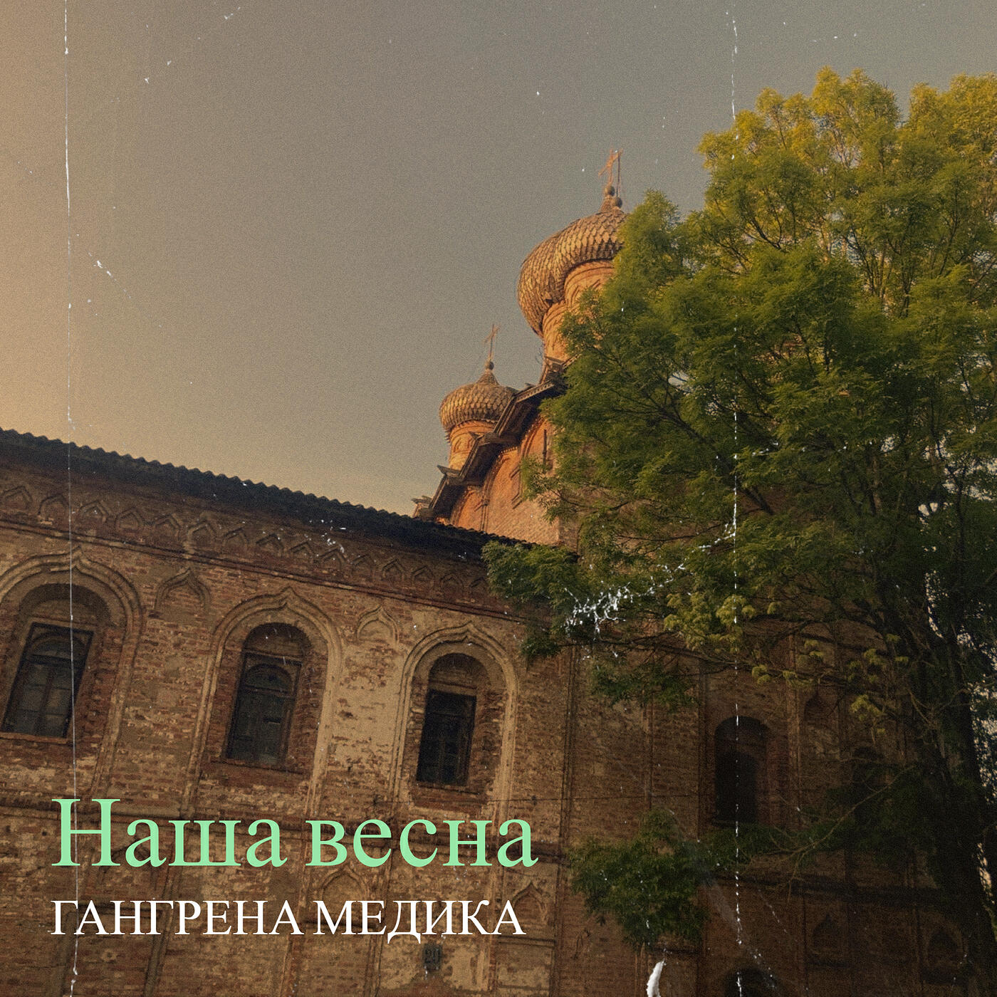 Релиз Наша весна