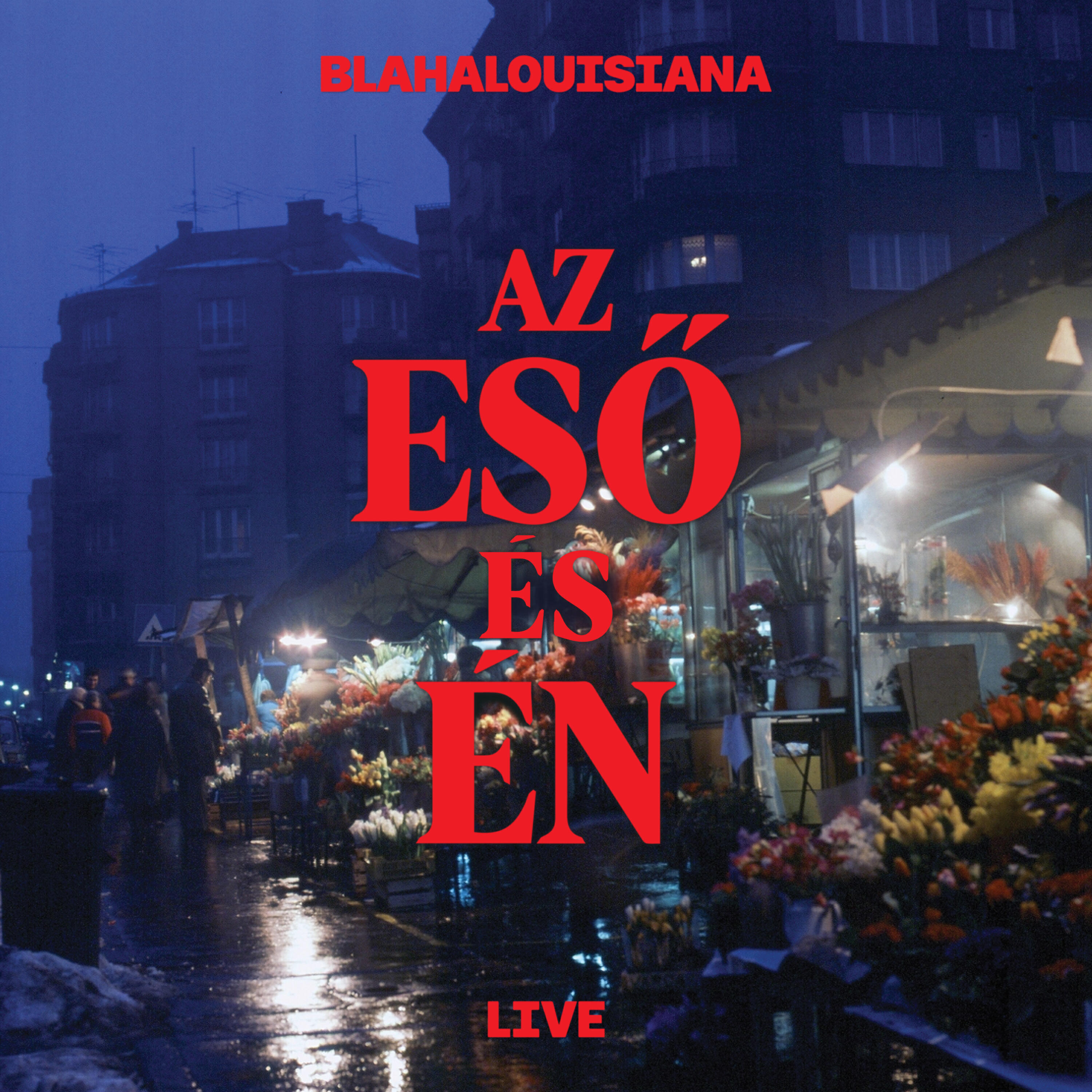 Релиз Az eső és én