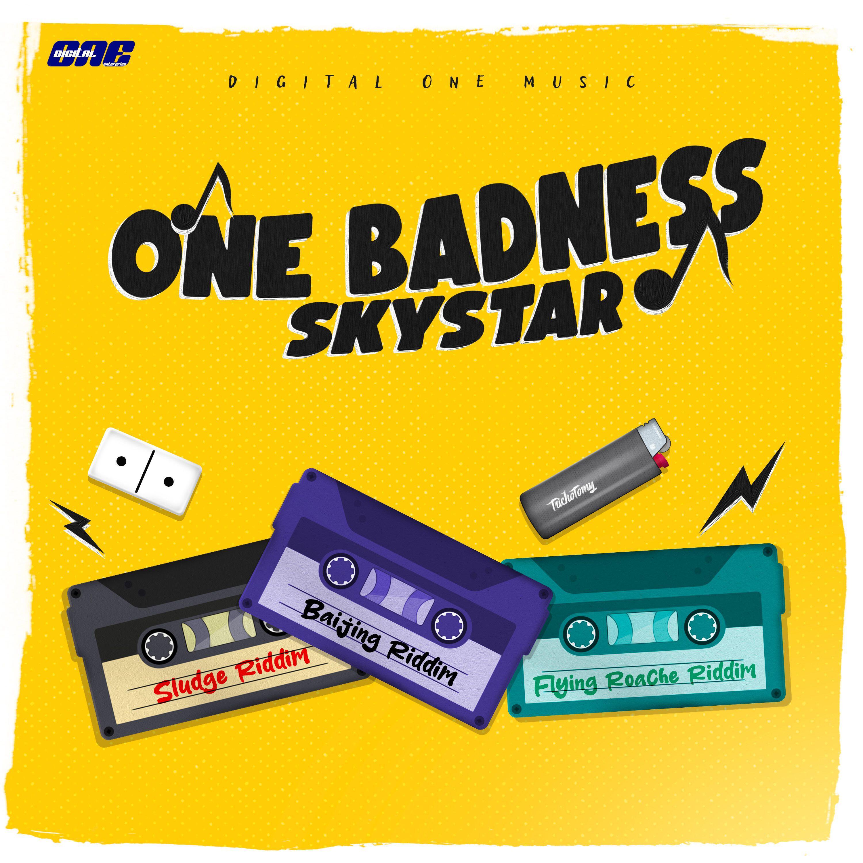 Релиз One Badness
