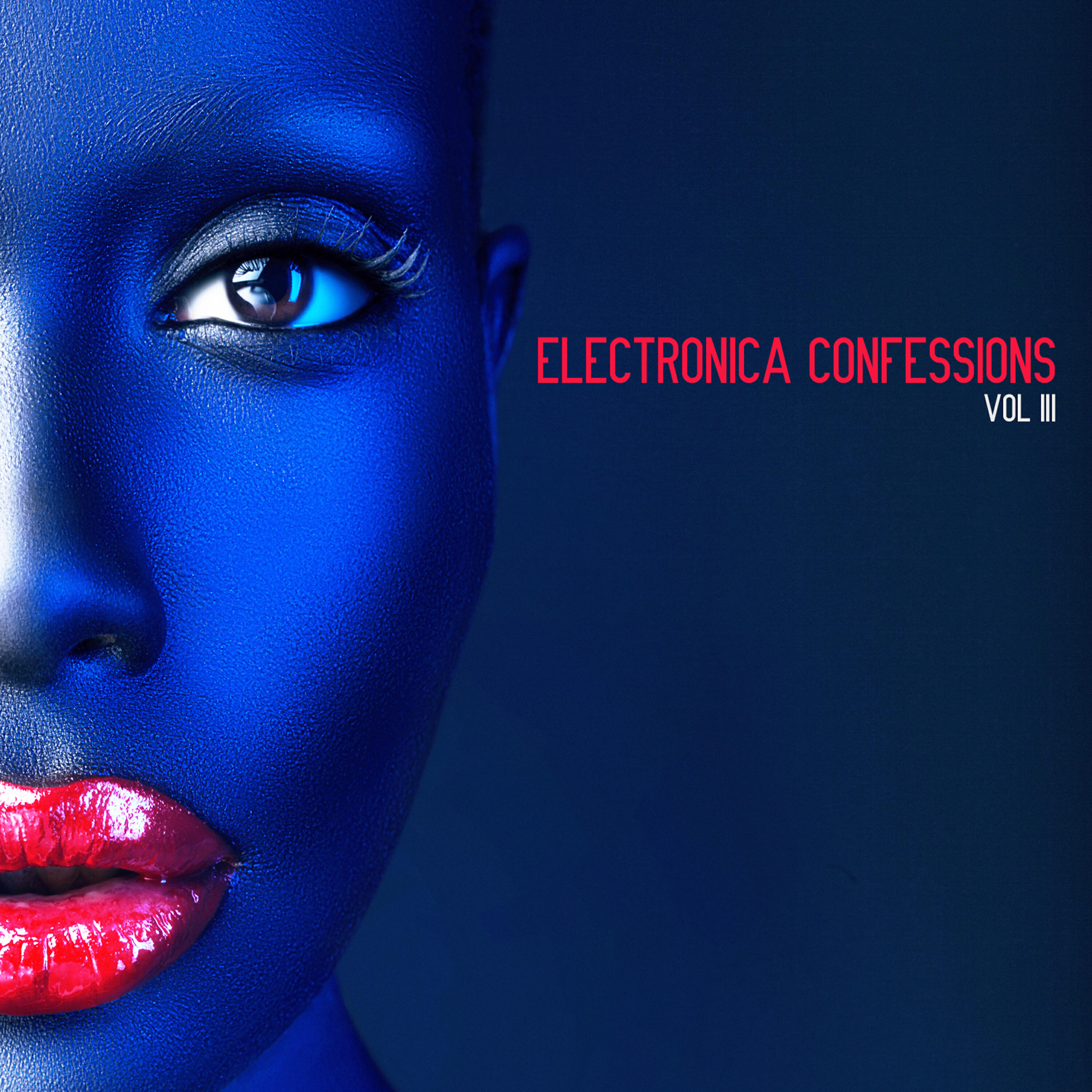Релиз Electronica Confessions, Vol. 3