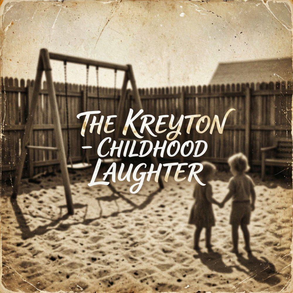 Релиз Childhood Laughter