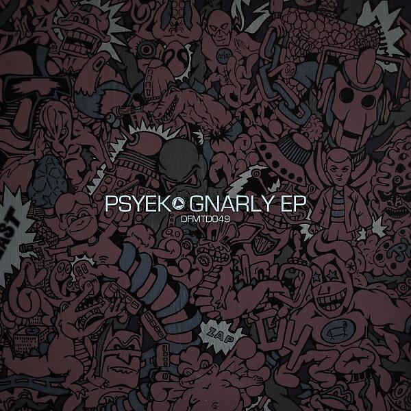 Релиз Gnarly EP