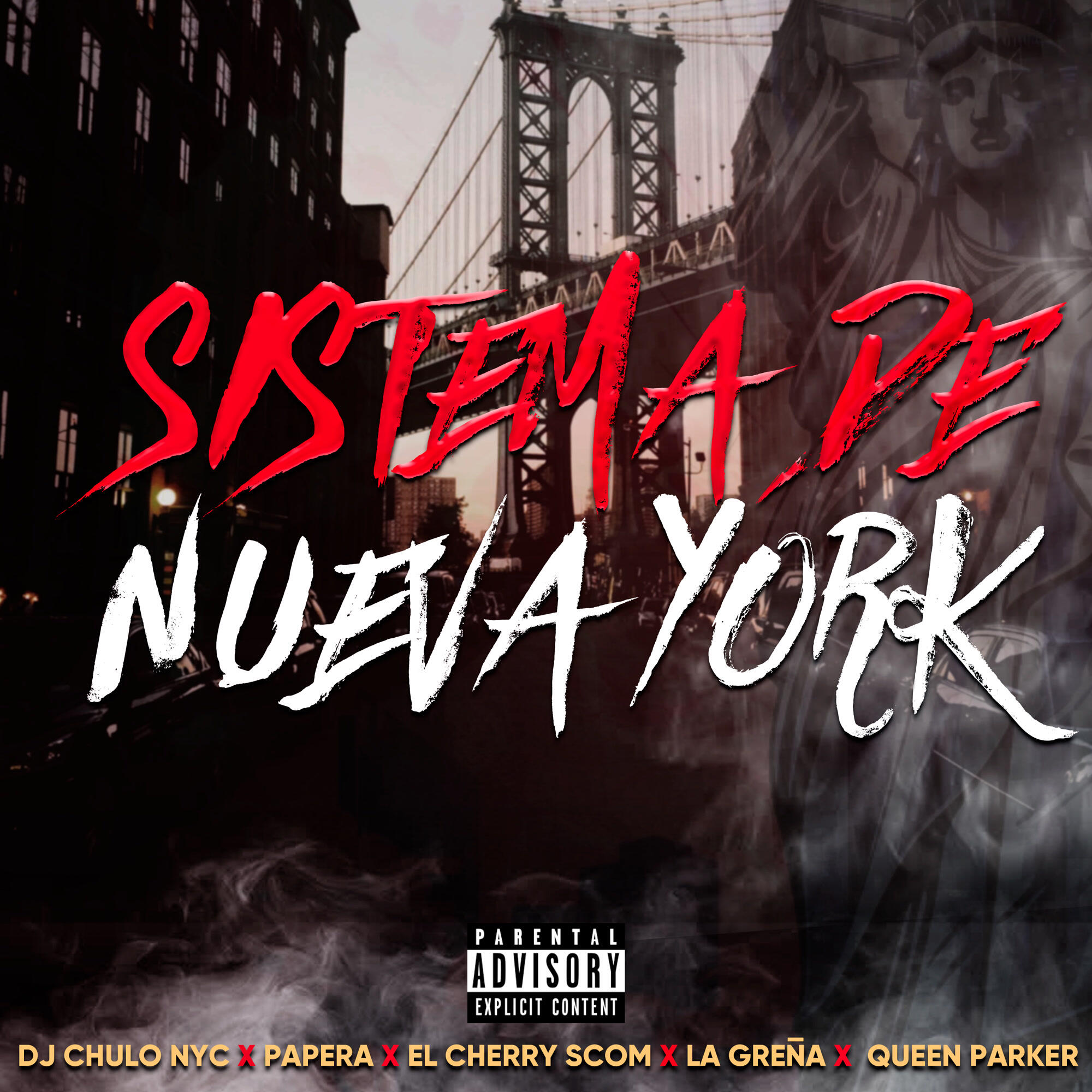 Релиз Sistema De Nueva York