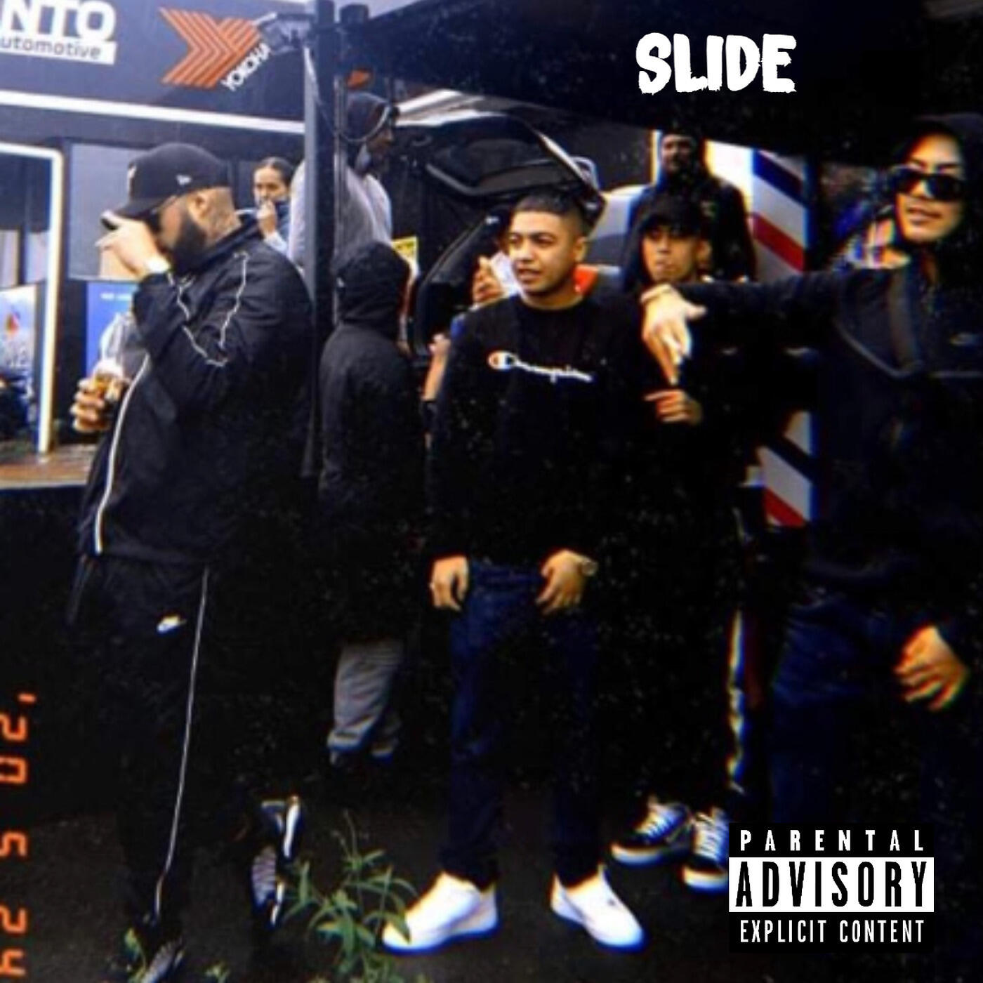 Релиз Slide