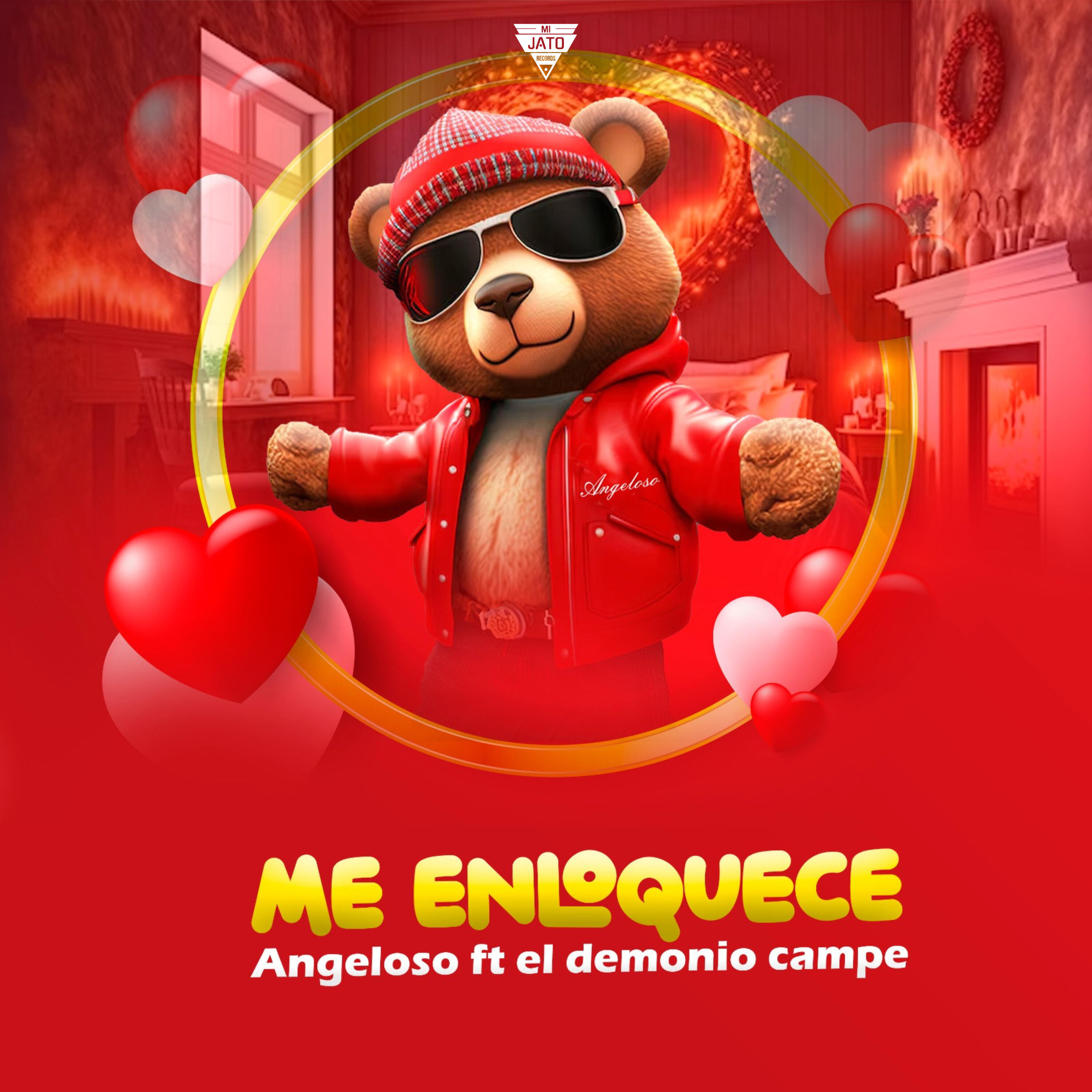 Релиз Me Enloquece