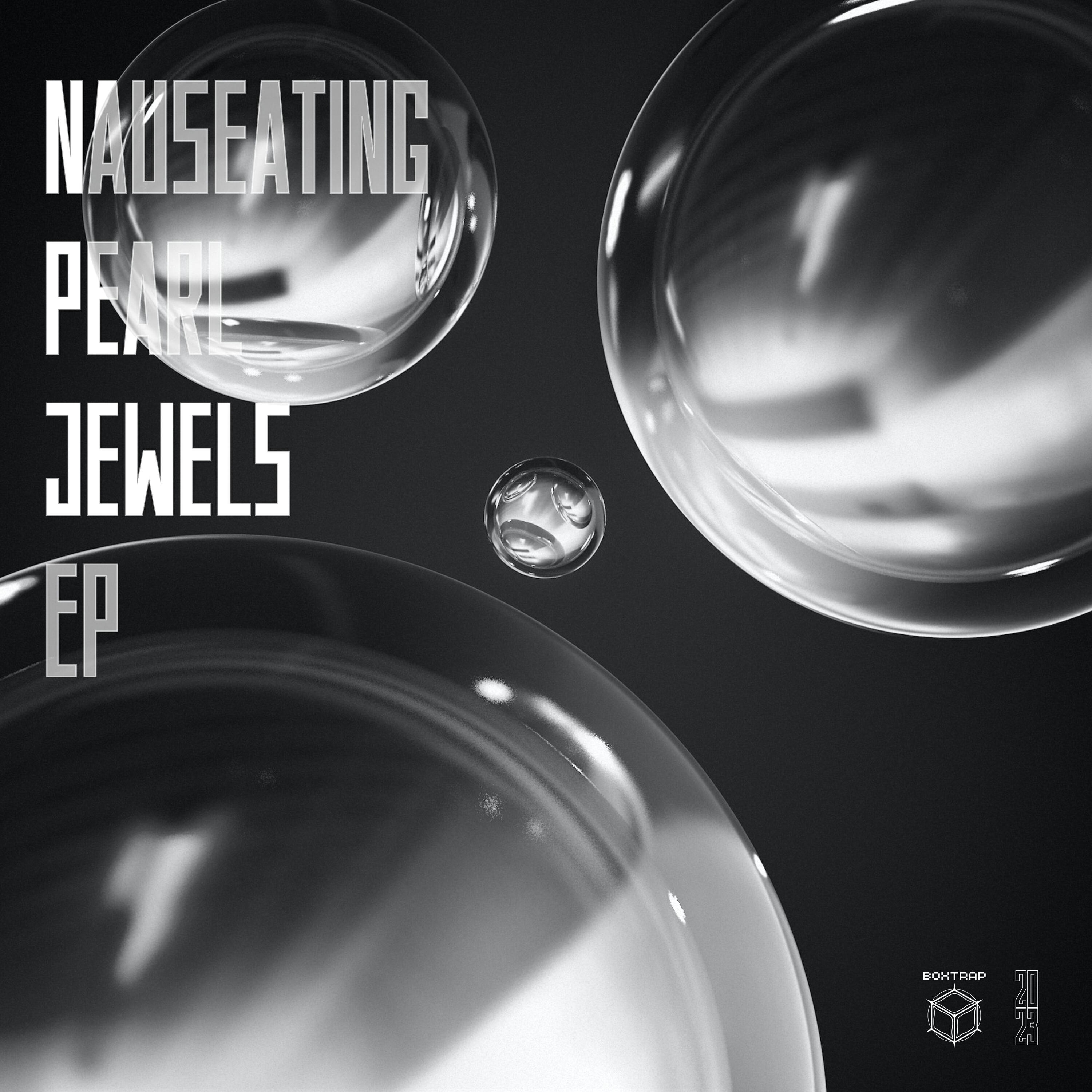 Релиз Nauseating Pearl Jewels - EP