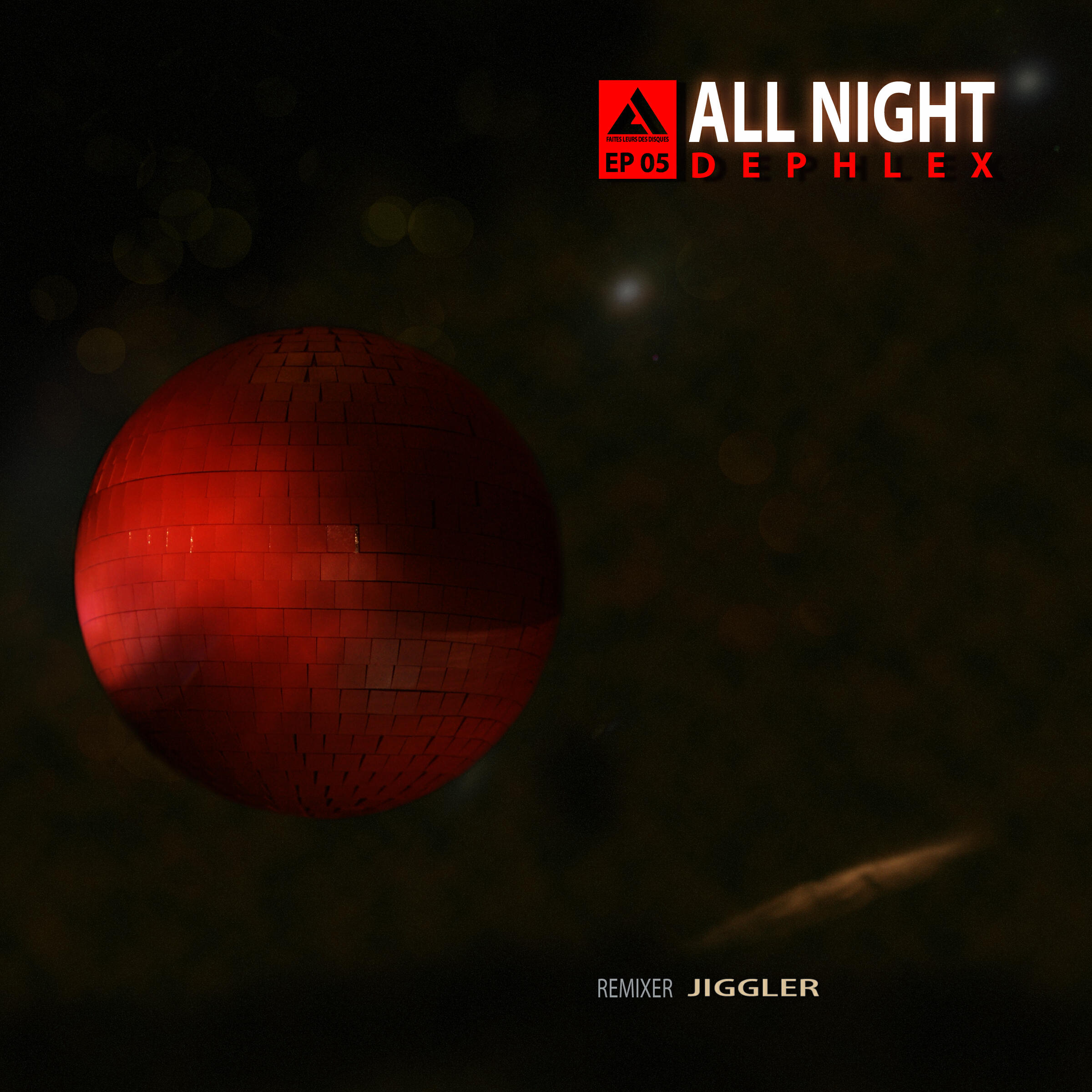 Релиз All Night