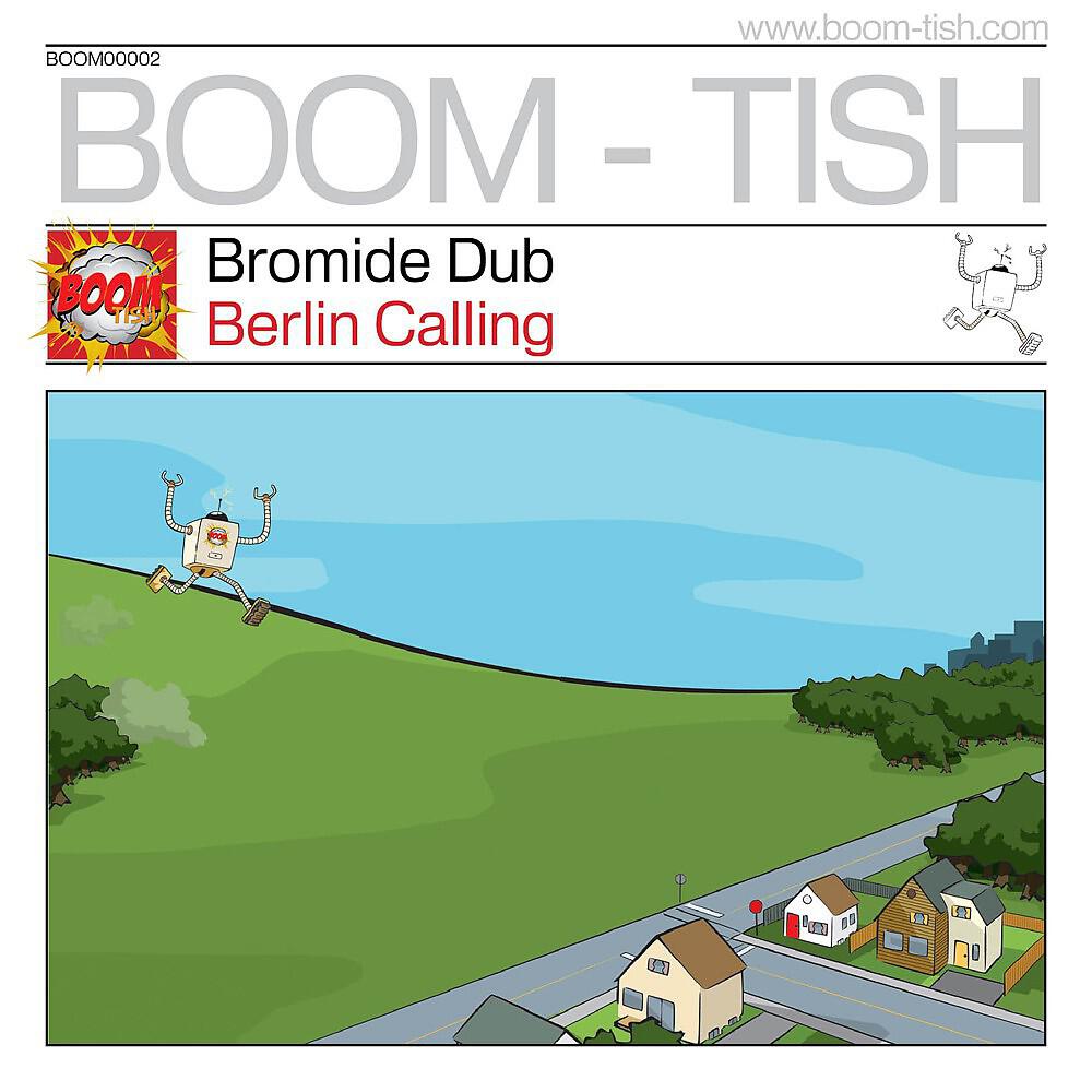 Релиз Berlin Calling