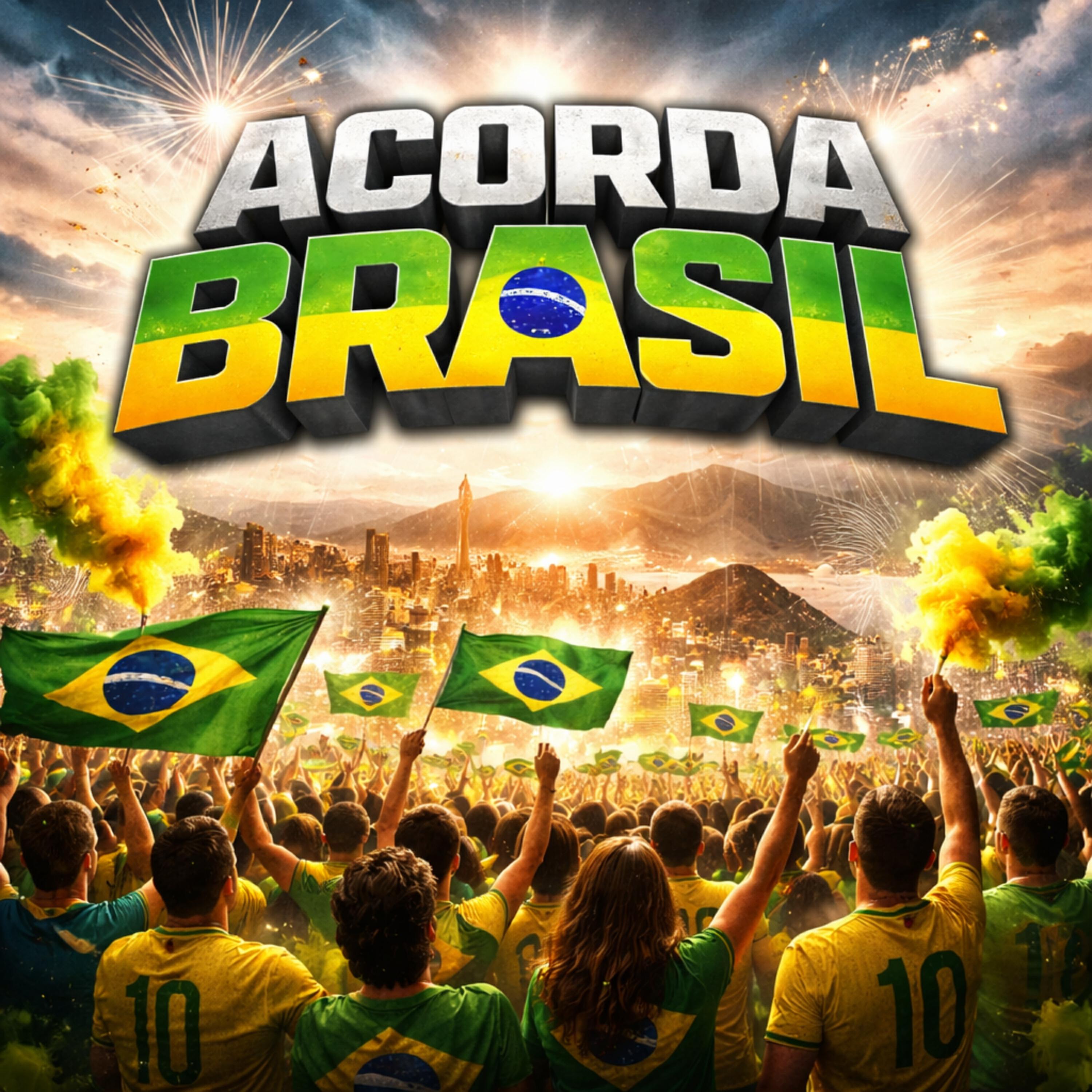 Релиз Acorda Brasil