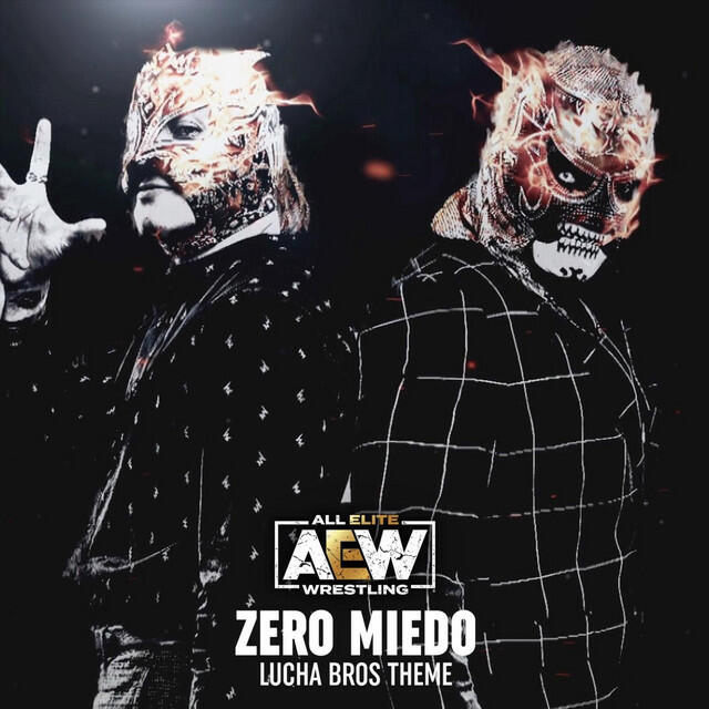 Релиз Zero Miedo (Lucha Bros Theme)