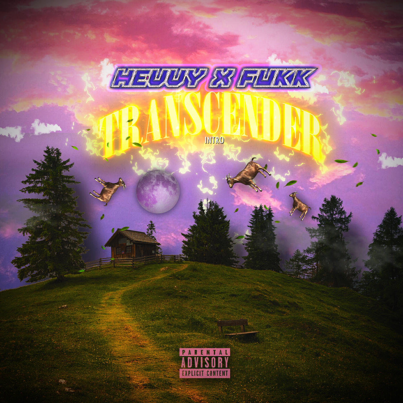 Релиз Transcender
