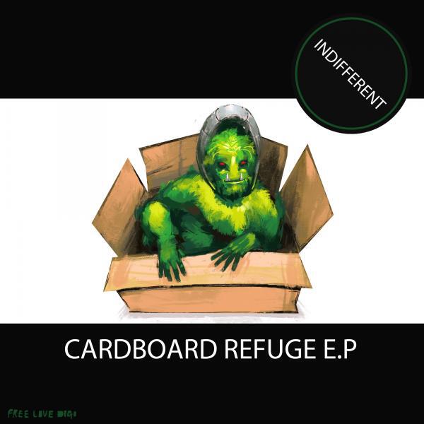 Релиз Cardboard Refuge E.P
