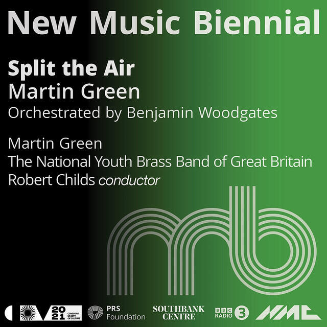 Релиз Split the Air (Orch. B. Woodgates for Brass Band & Voices) [Live]