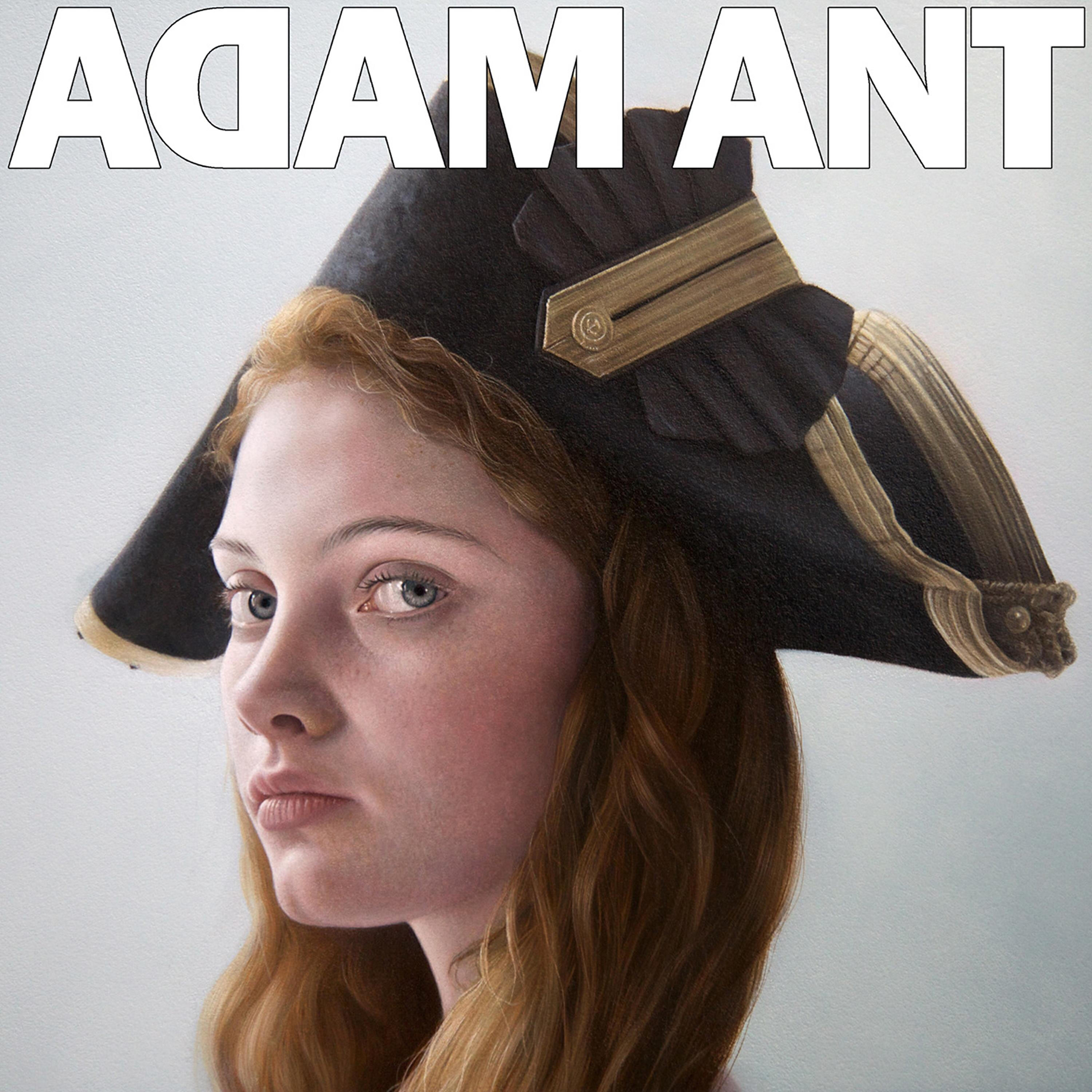 Релиз Adam Ant Is the Blueblack Hussar Marrying the Gunner's Daughter