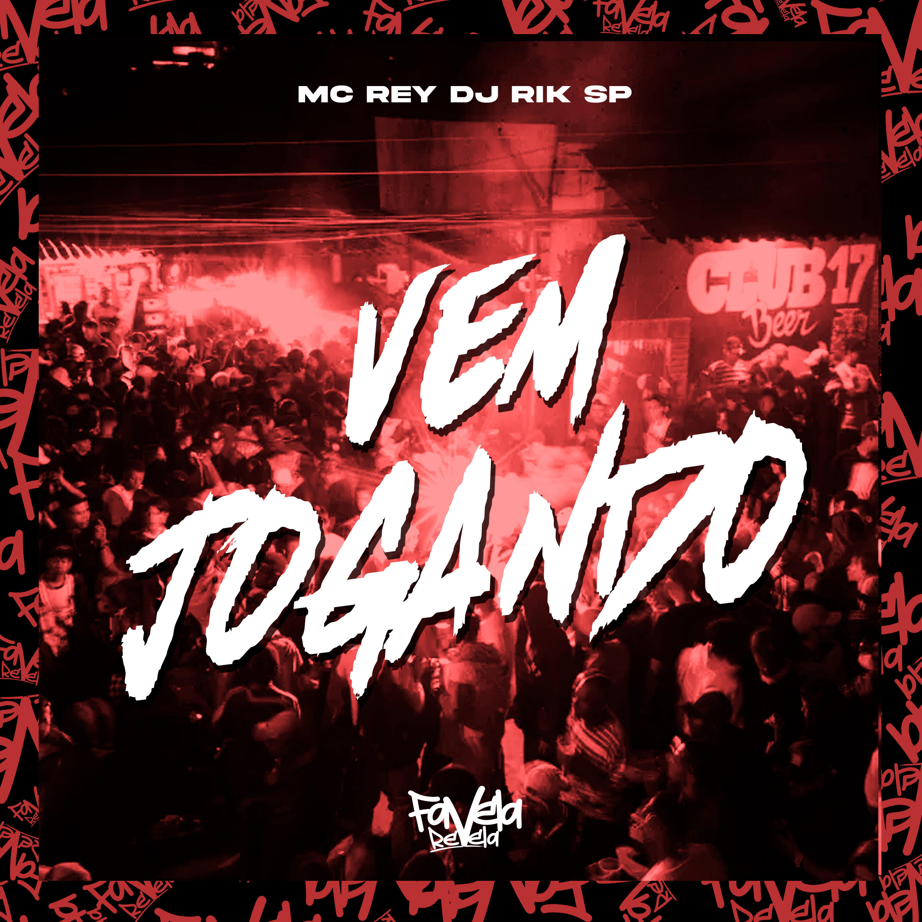 Релиз Vem Jogando
