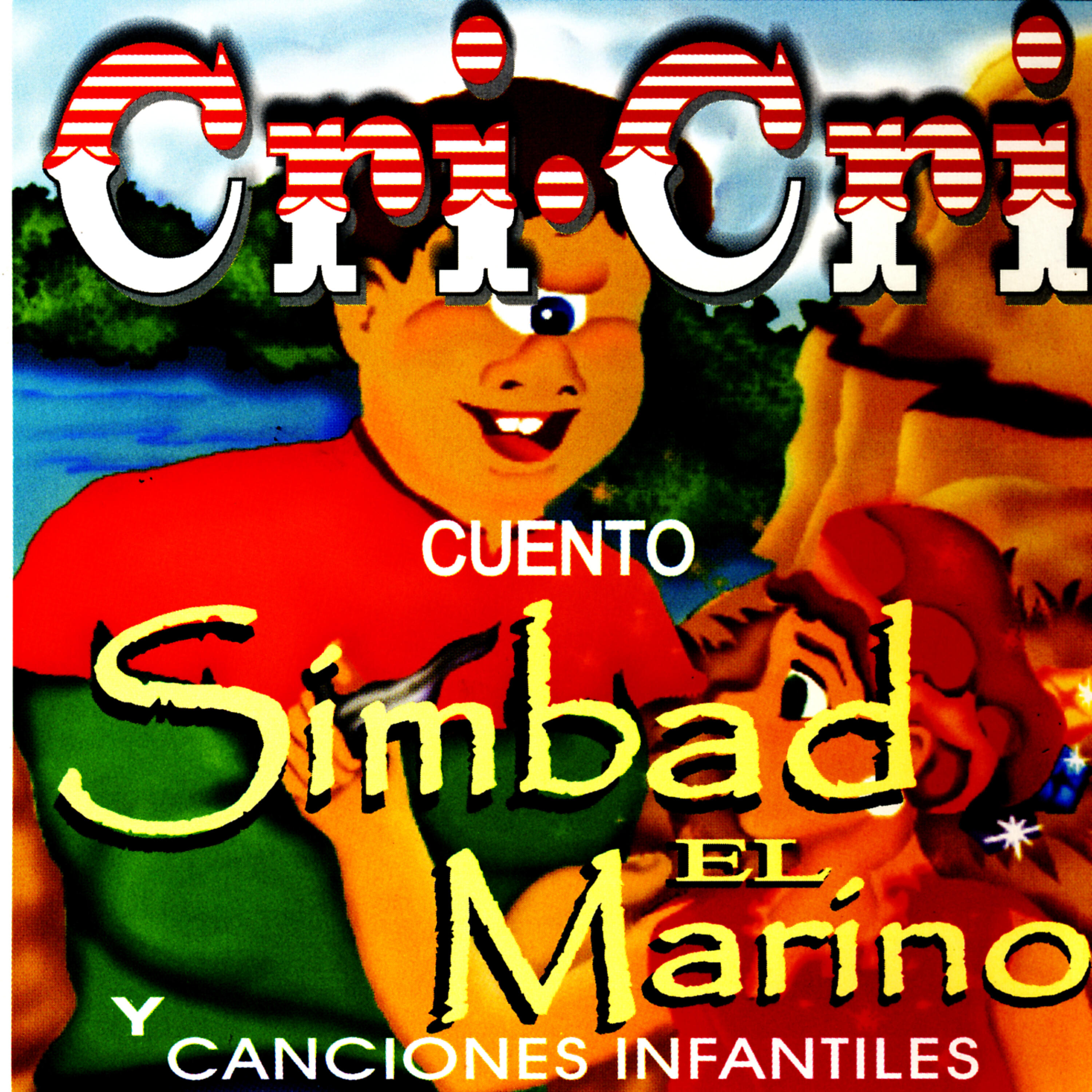 Релиз Simbad El Marino