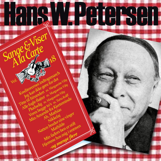 Hans W. Petersen