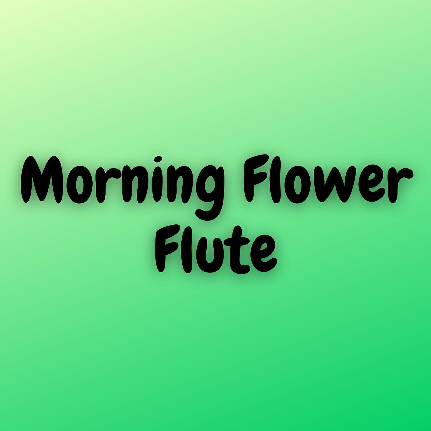 Релиз Morning Flower (Flute)