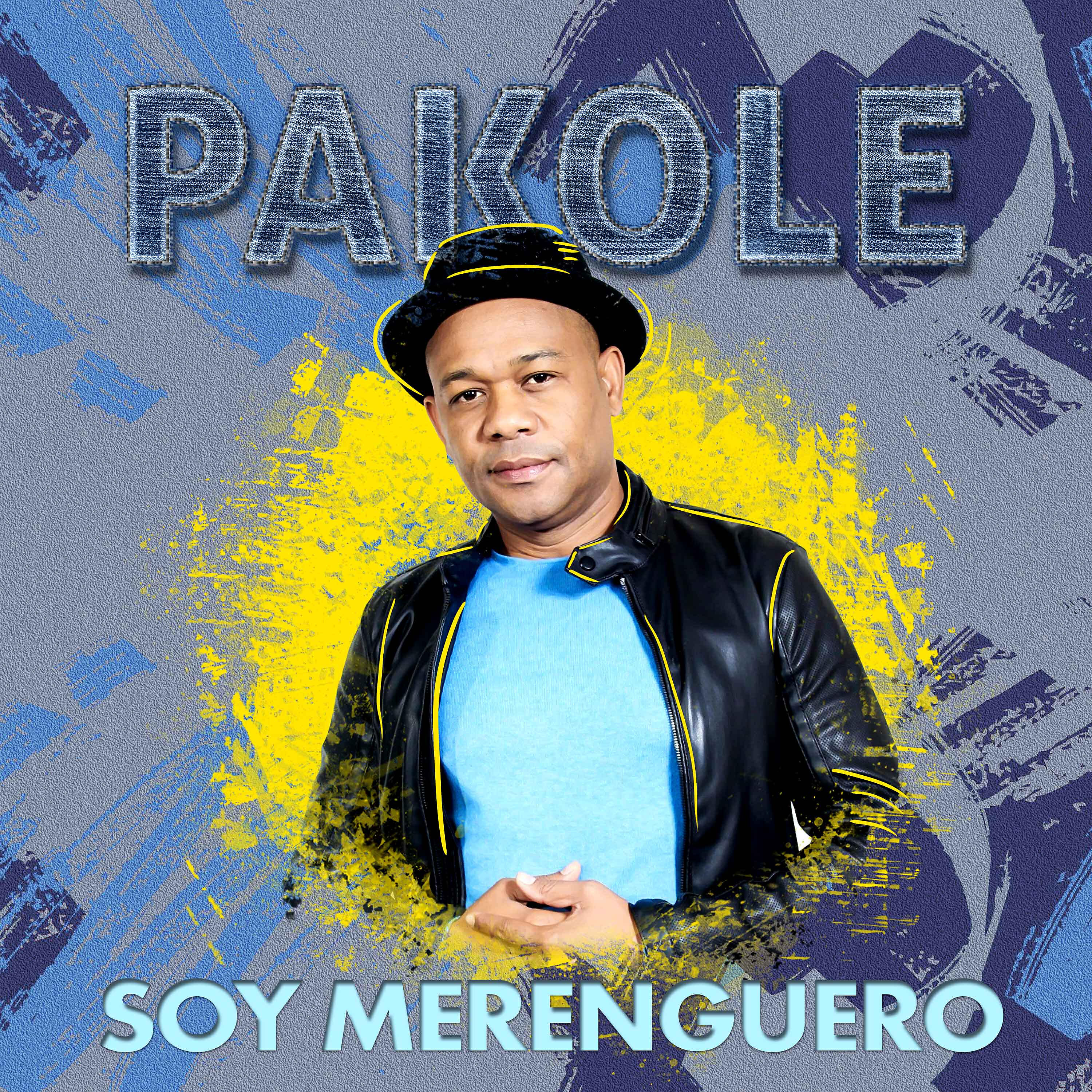 Релиз Soy Merenguero