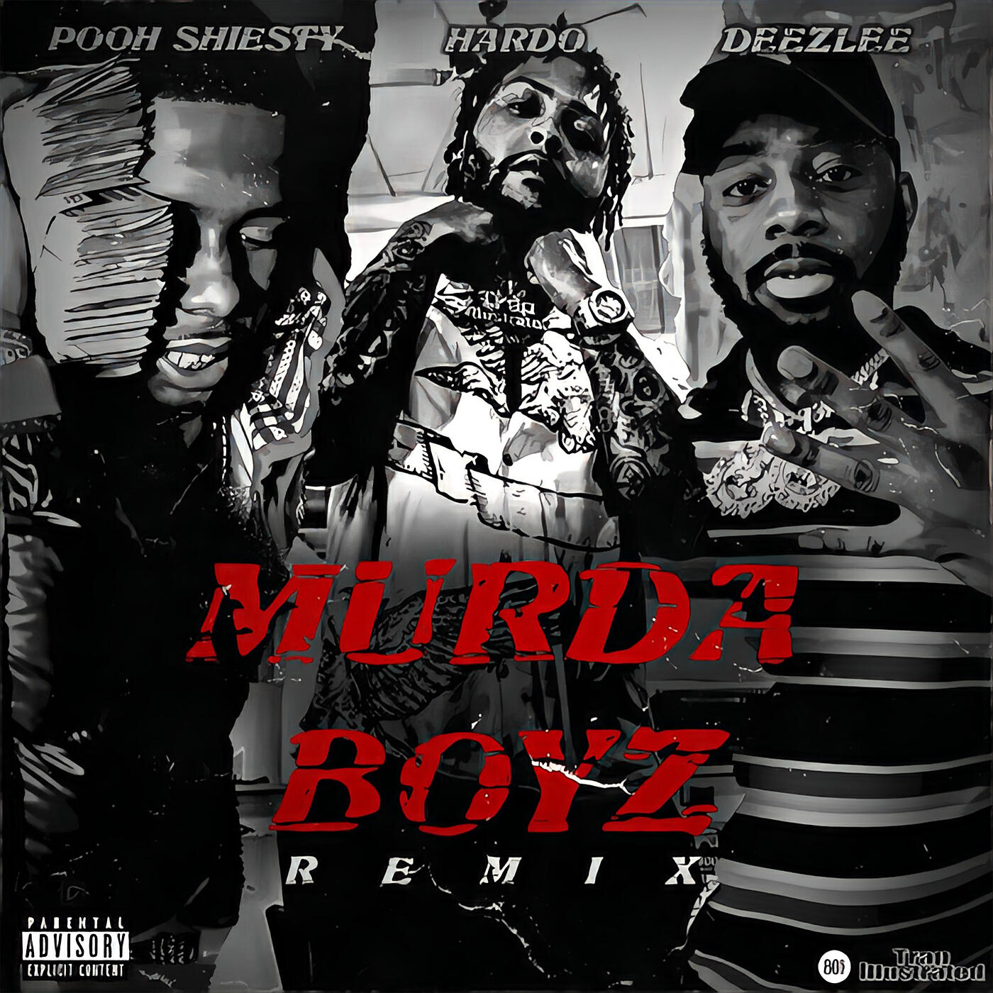 Релиз Murda Boyz