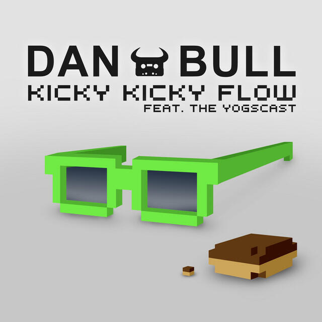 Релиз Kicky Kicky Flow (feat. the Yogscast)