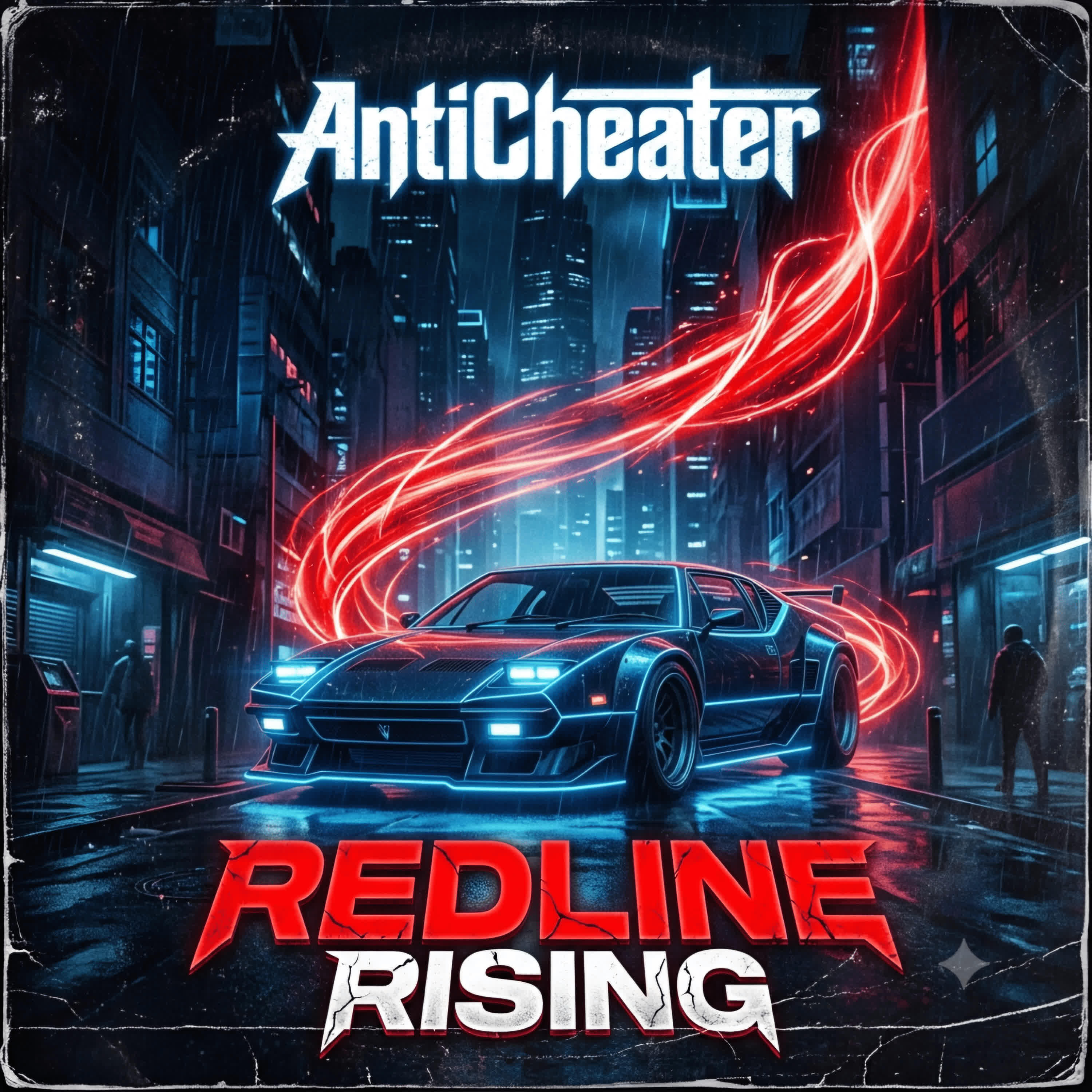 Релиз REDLINE RISING