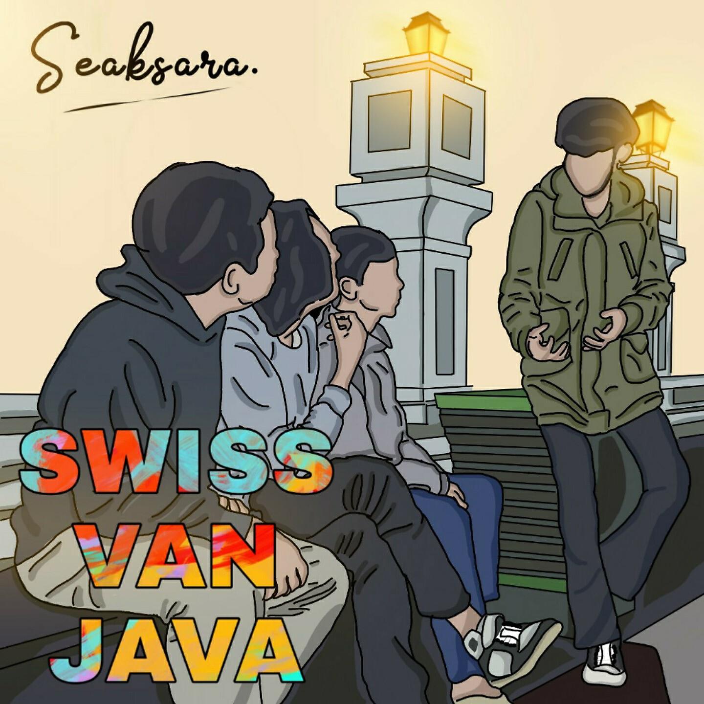 Релиз Swiss Van Java