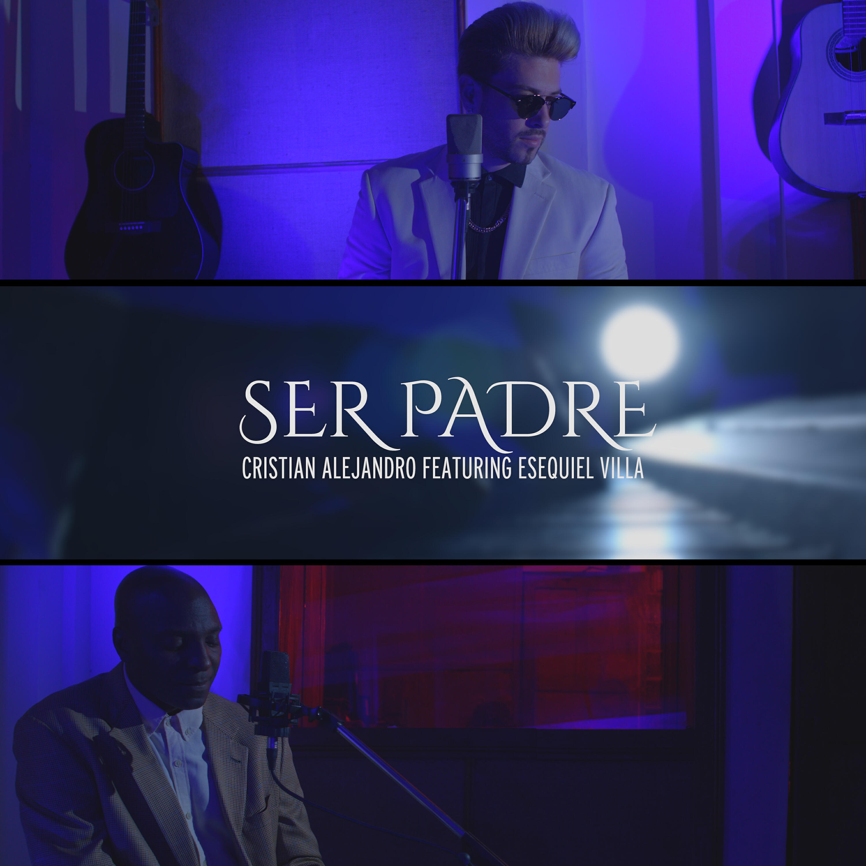 Релиз Ser Padre (feat. Augusto Villa)
