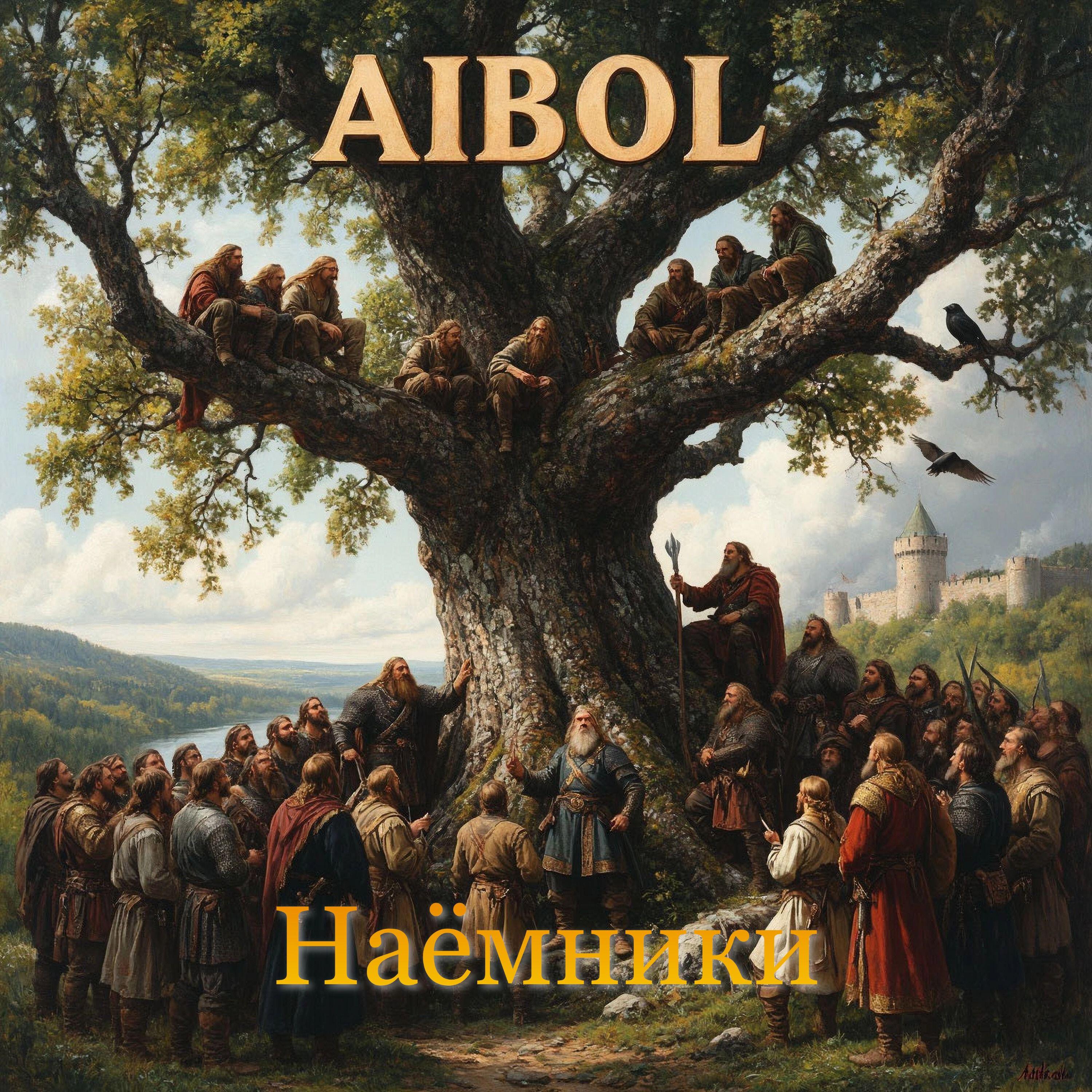 Релиз Наёмнники