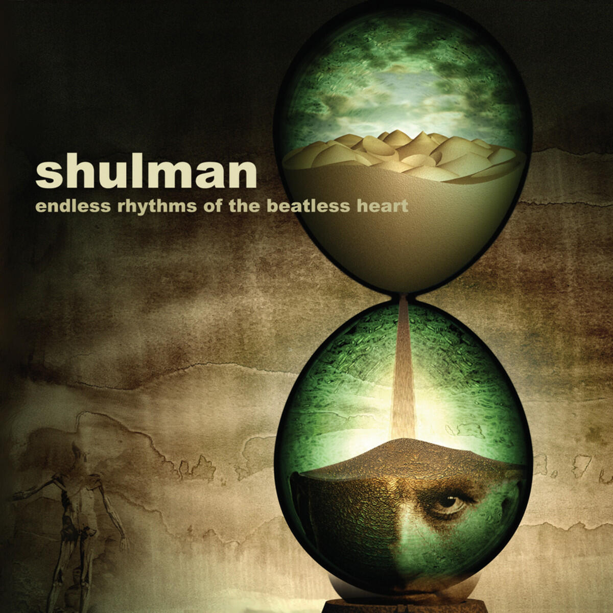 Релиз Endless Rhythms Of The Beatless Heart
