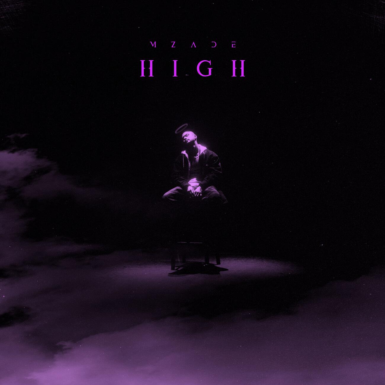 Постер альбома High
