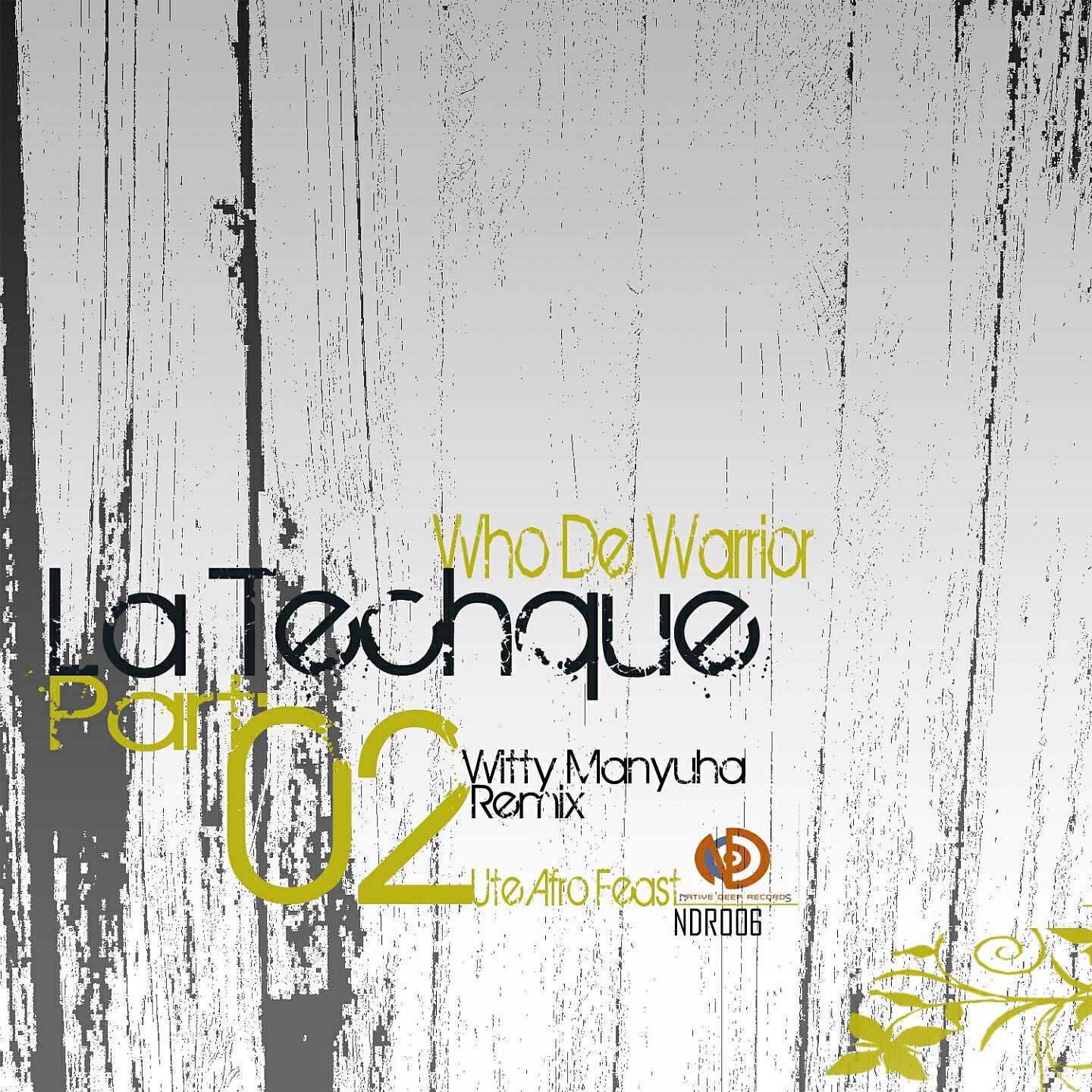 Релиз La Techque, Pt. 2