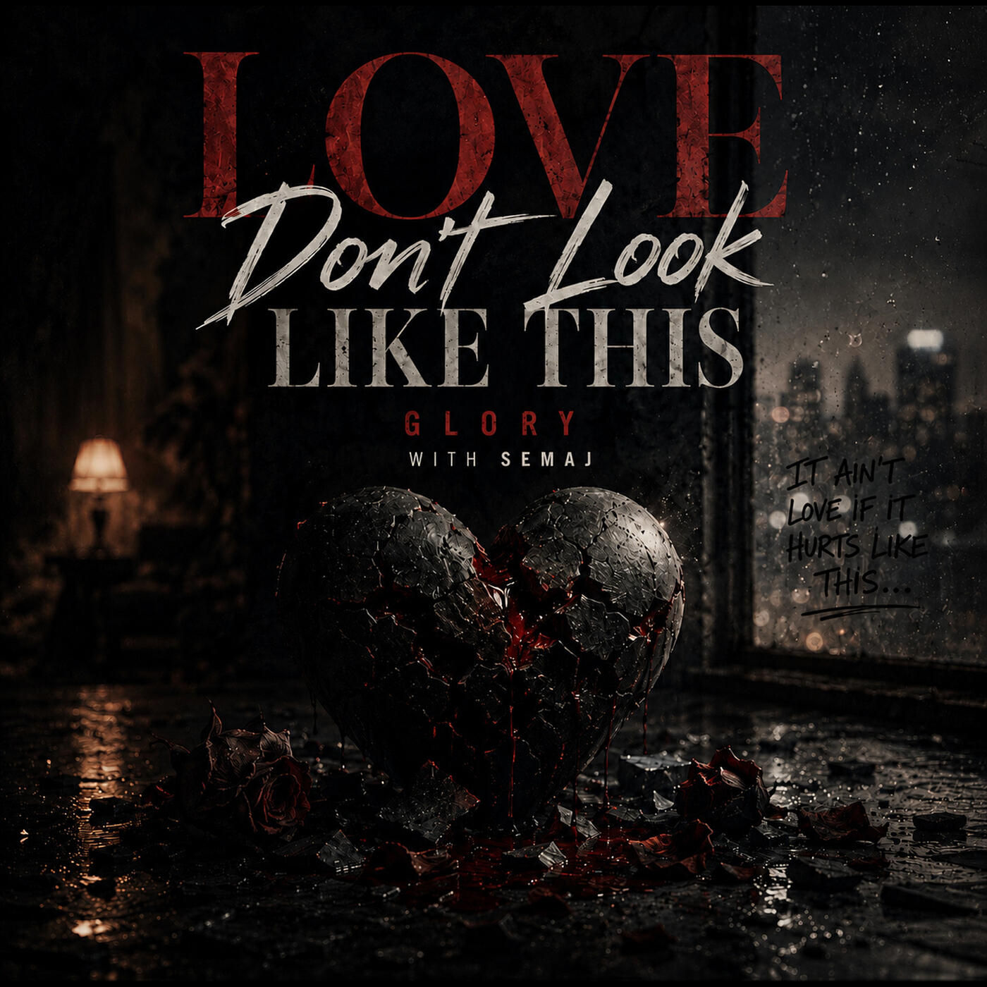 Релиз Love Don't Look Like This