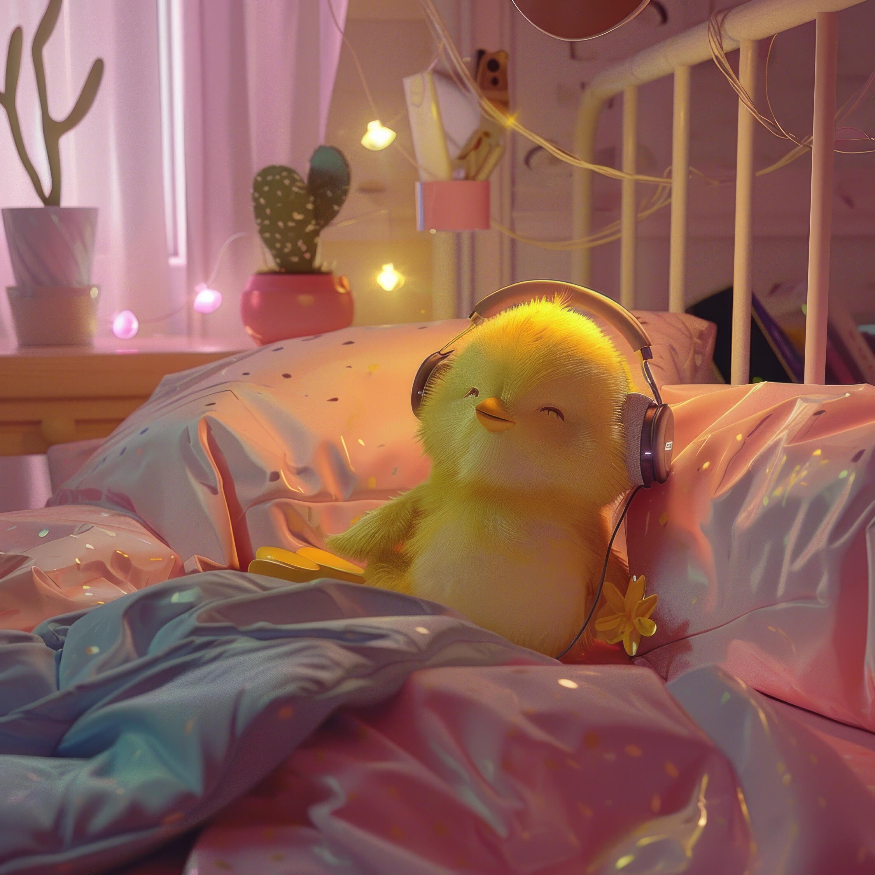 Релиз Ambient Birds, Vol. 37