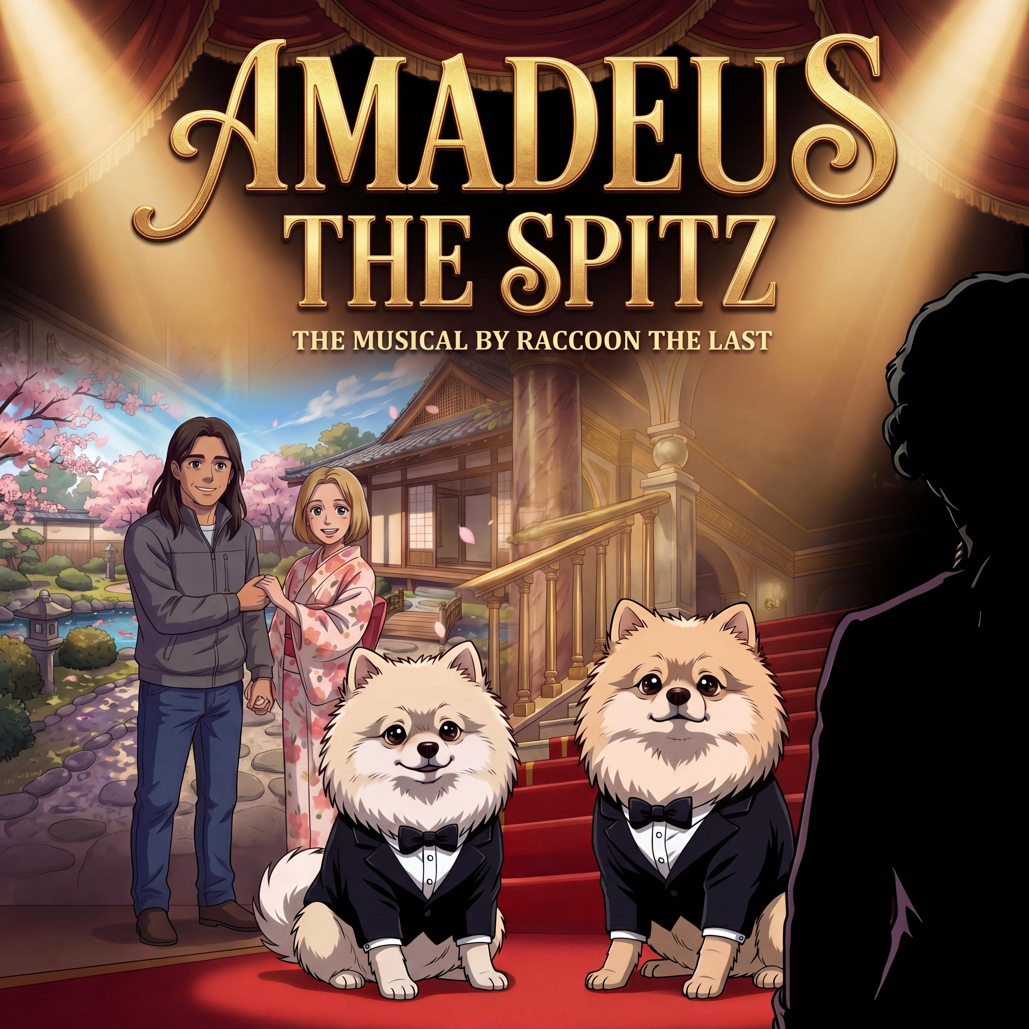 Релиз Amadeus the Spitz - The Musical