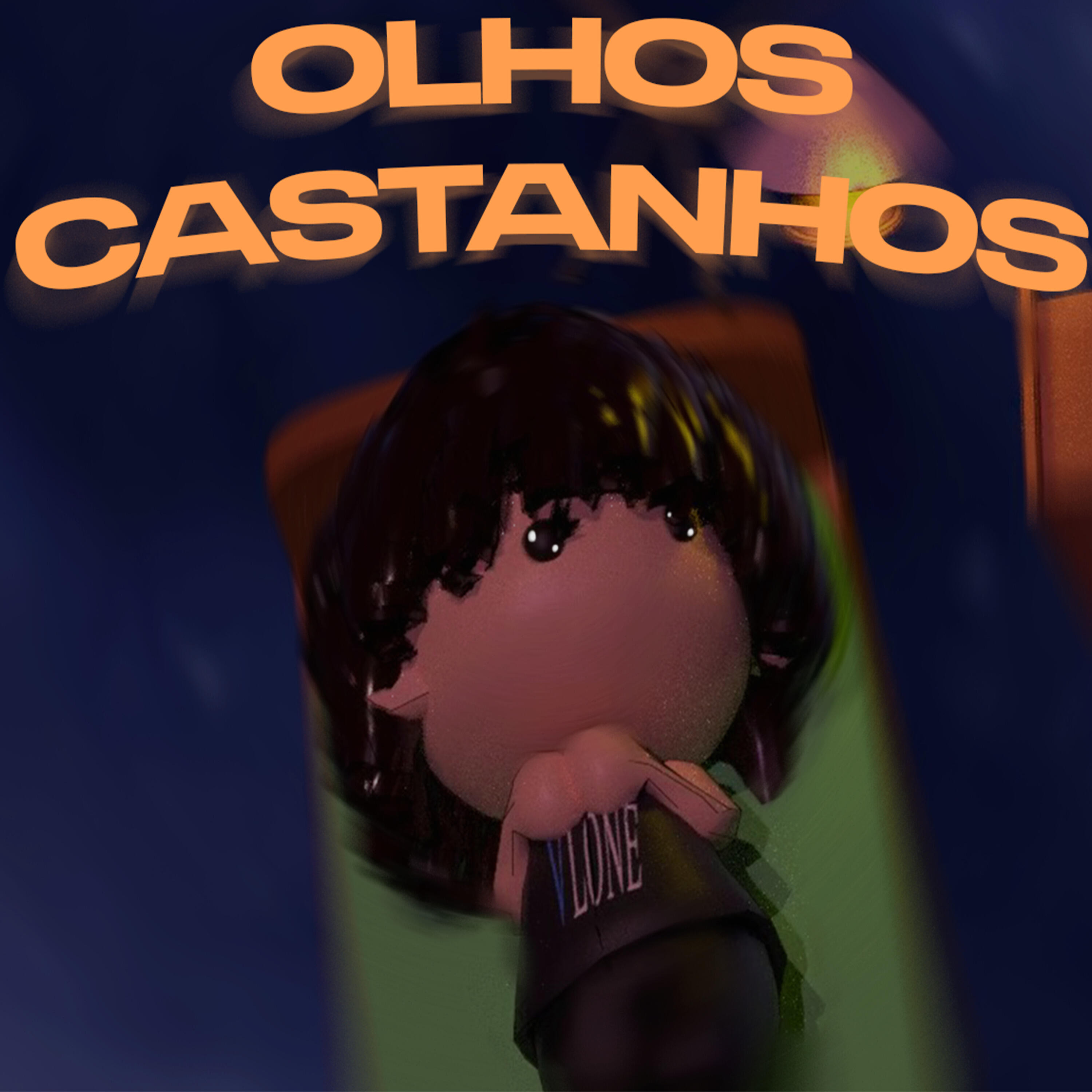 Релиз Olhos Castanhos