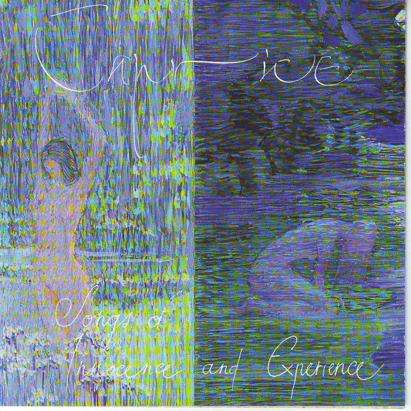 Постер альбома Songs of innocence and experience