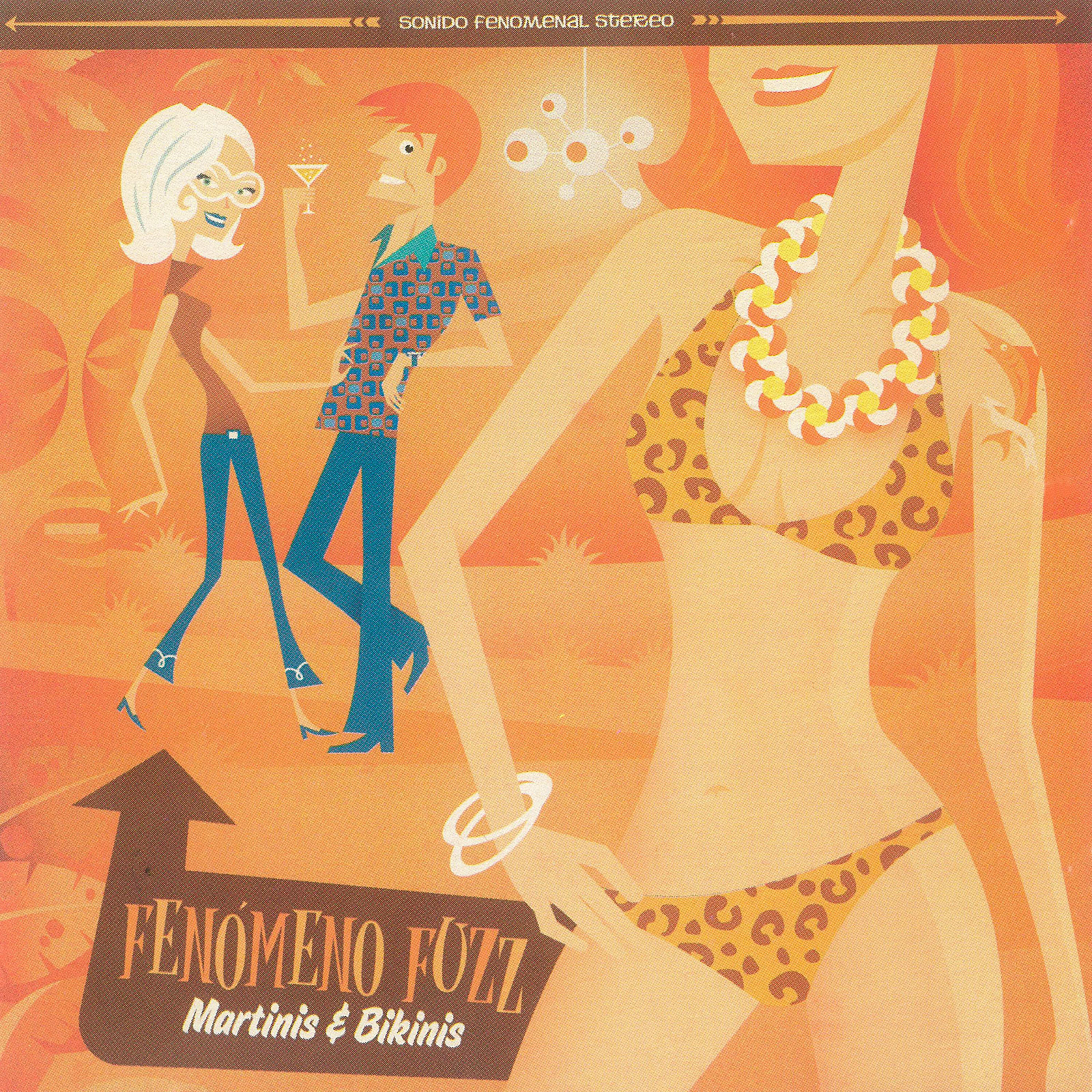Релиз Martinis & Bikinis