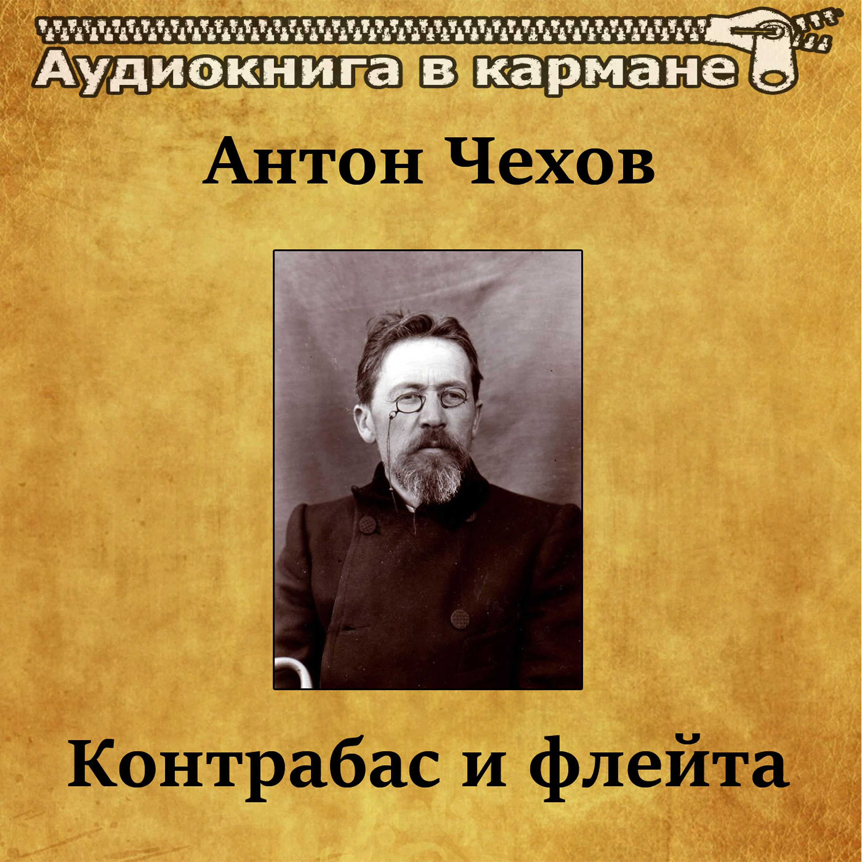 Книга Контрабас и флейта