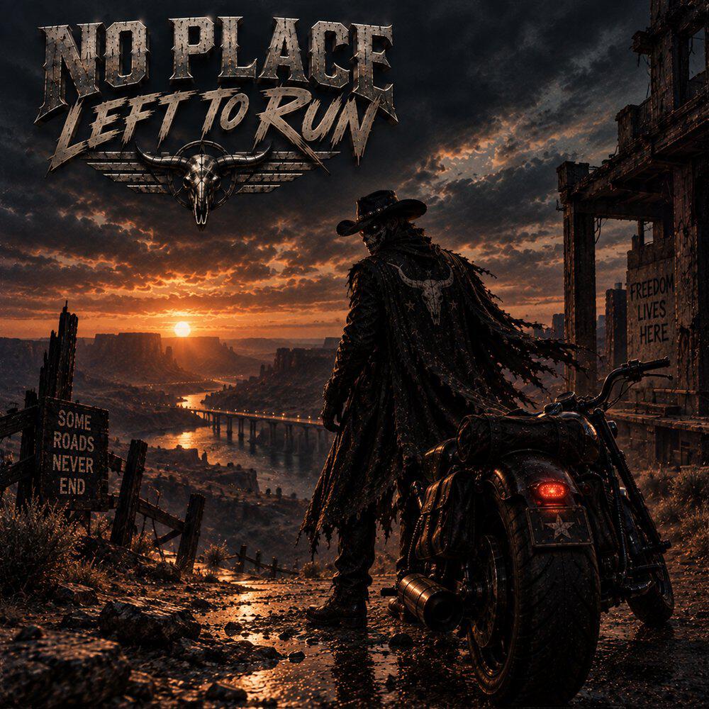 Релиз No Place Left to Run