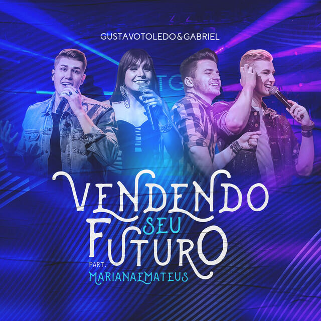 Релиз Vendendo Seu Futuro (Ao Vivo)